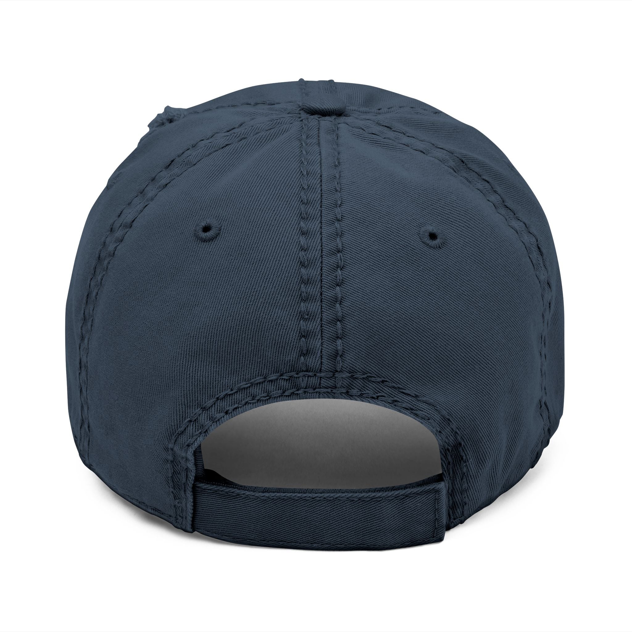 Legends Are Misfits "LEGACY" Distressed Dad Hat (Embroidered)