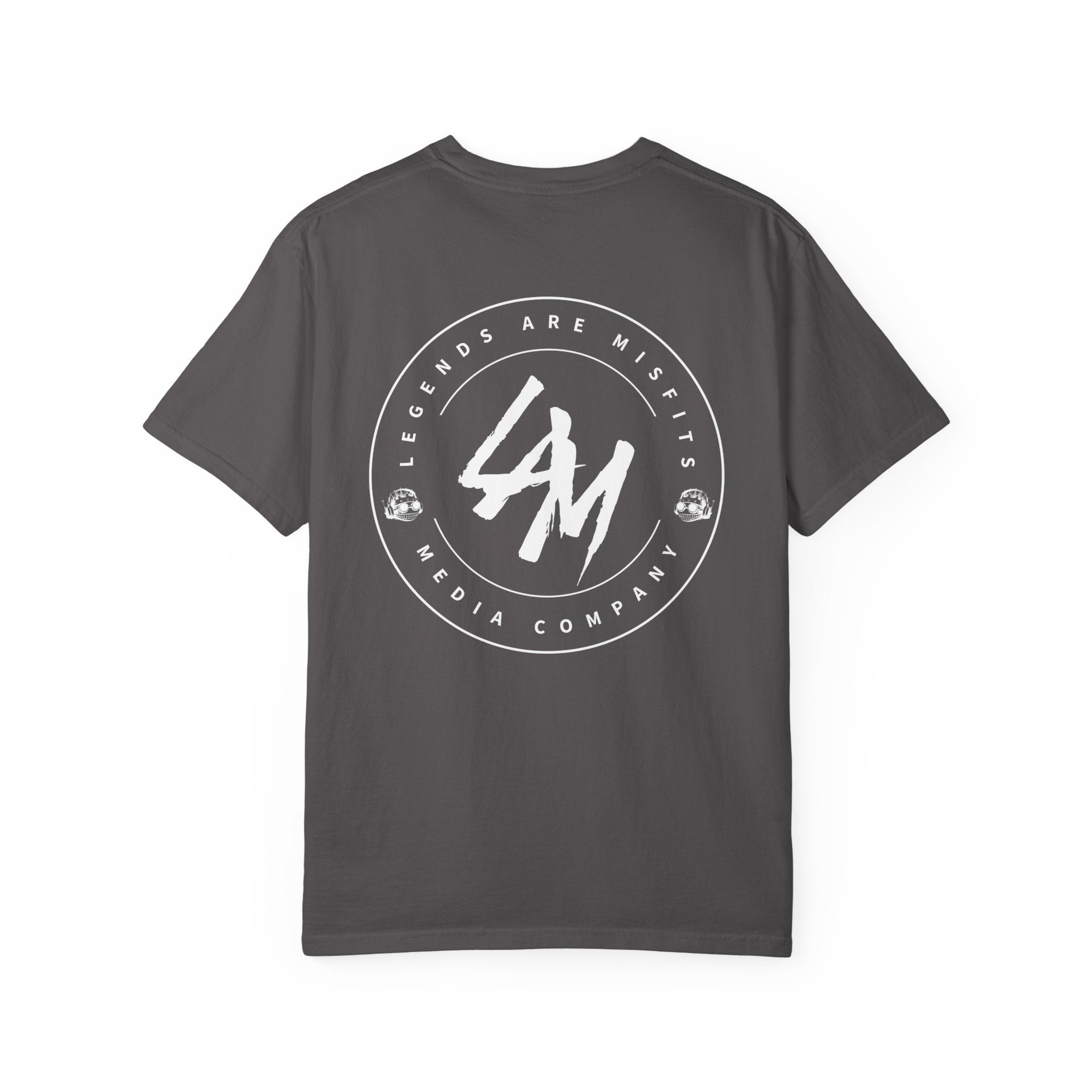 *NEW* Legends Are Misfits x Comfort Colors "MEDIA" Graphic Tee