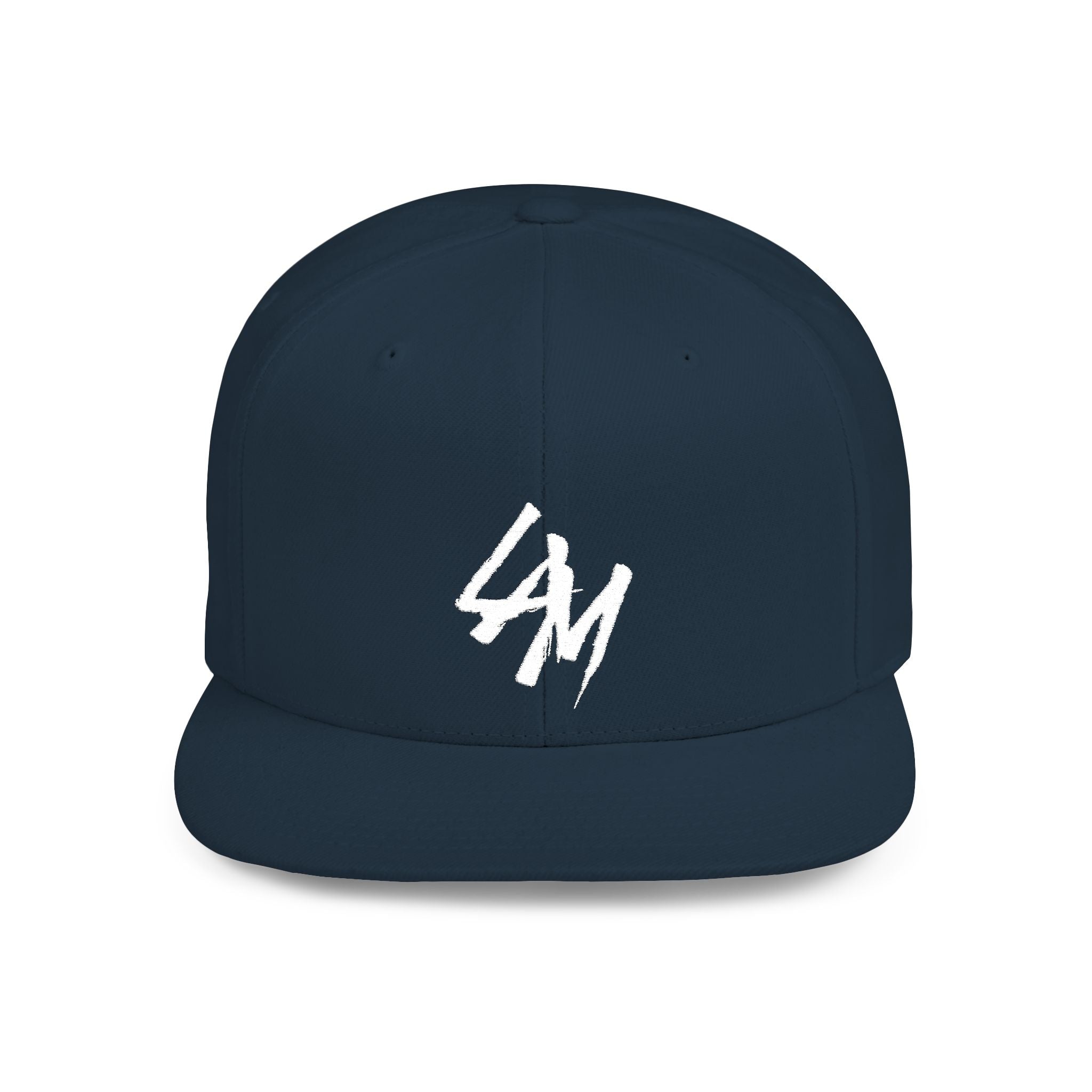 *NEW* Legends Are Misfits Flat Bill Snapback (Embroidered)