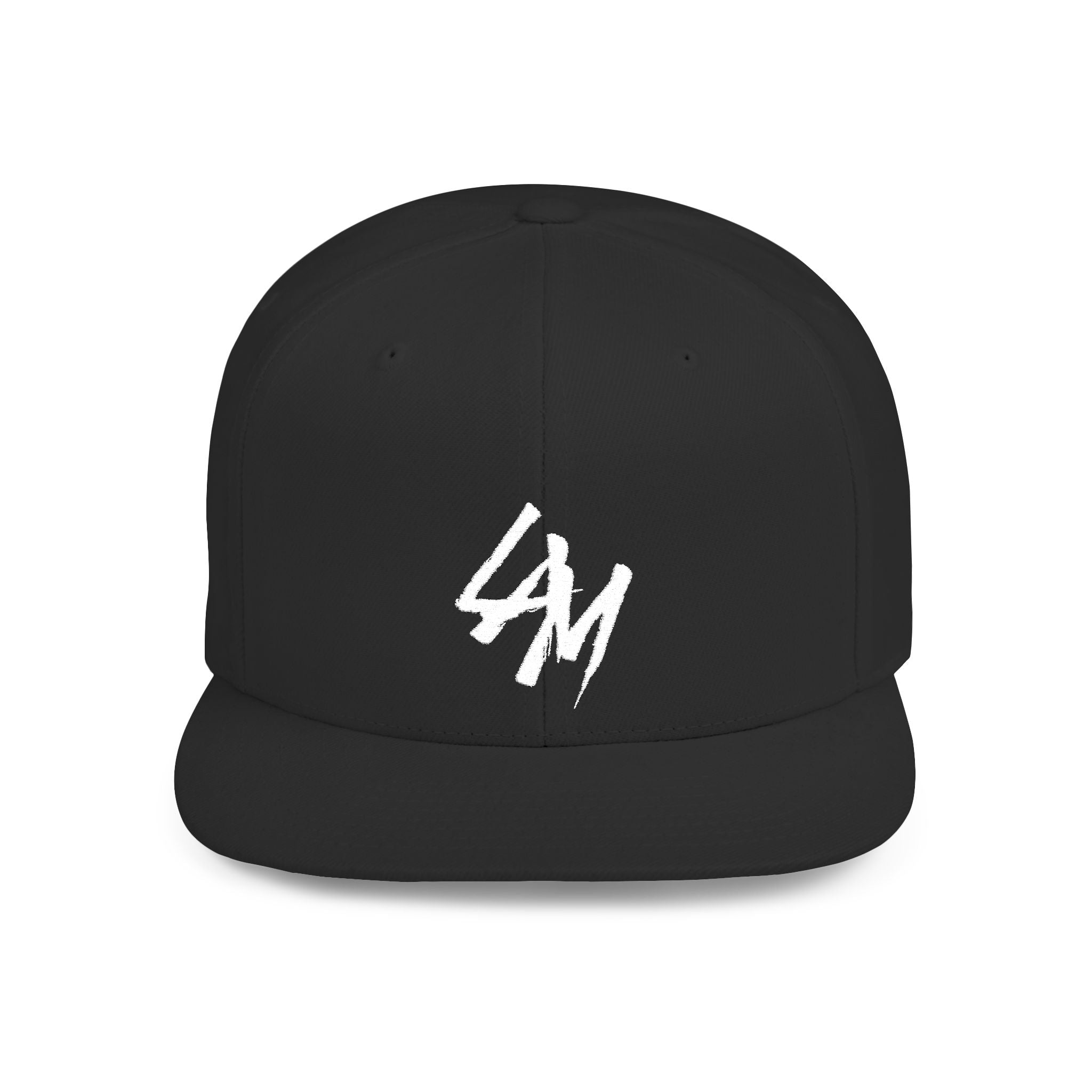 *NEW* Legends Are Misfits Flat Bill Snapback (Embroidered)
