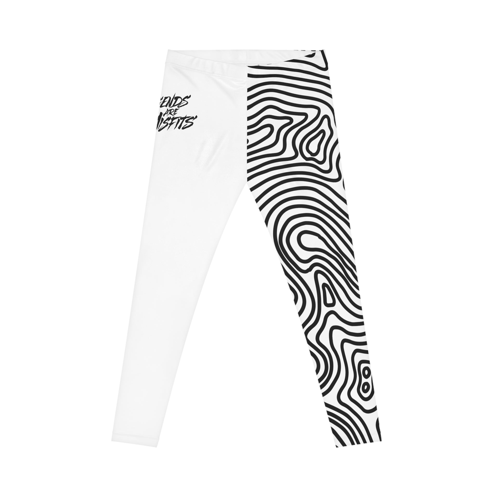 Legends Are Misfits "TOPO" Leggings