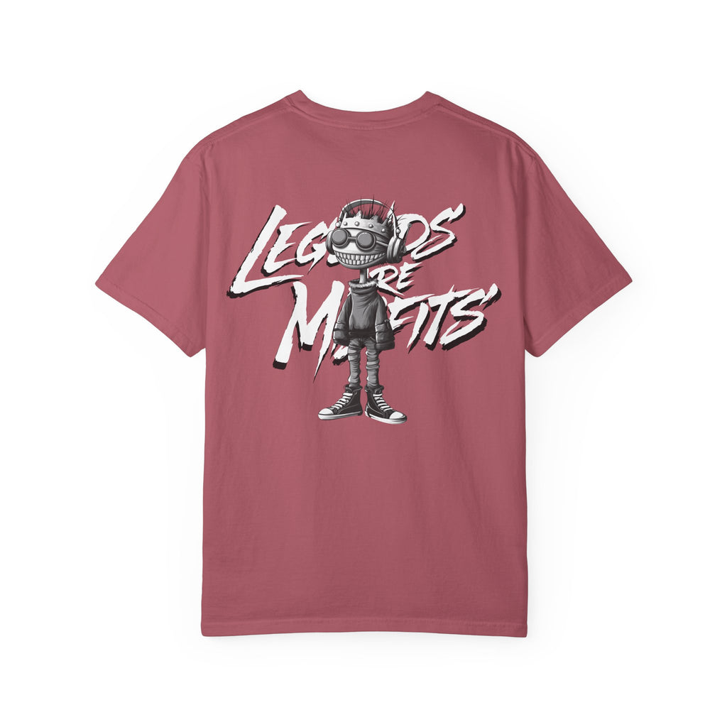 Legends Are Misfits x Comfort Colors Graphic "FITZ" Tee