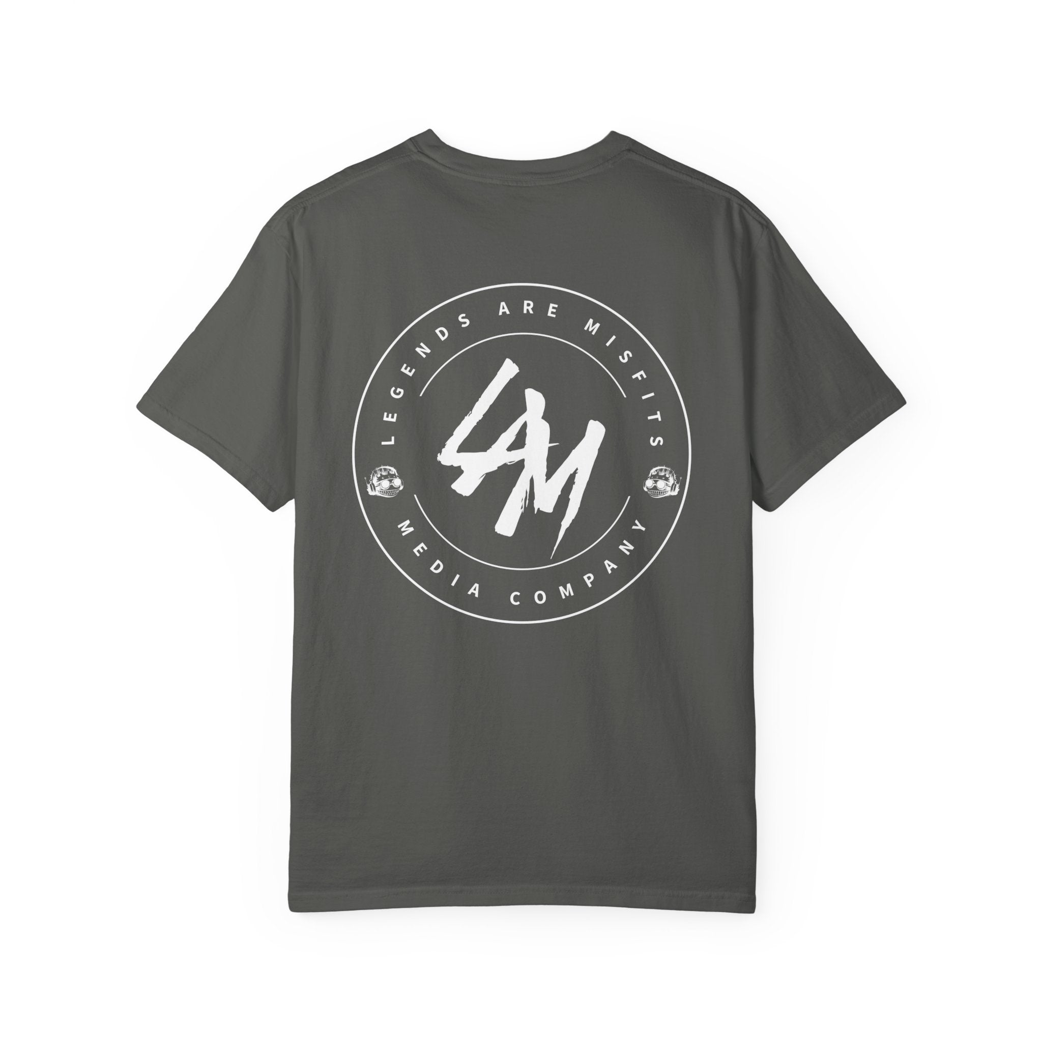 *NEW* Legends Are Misfits x Comfort Colors "MEDIA" Graphic Tee