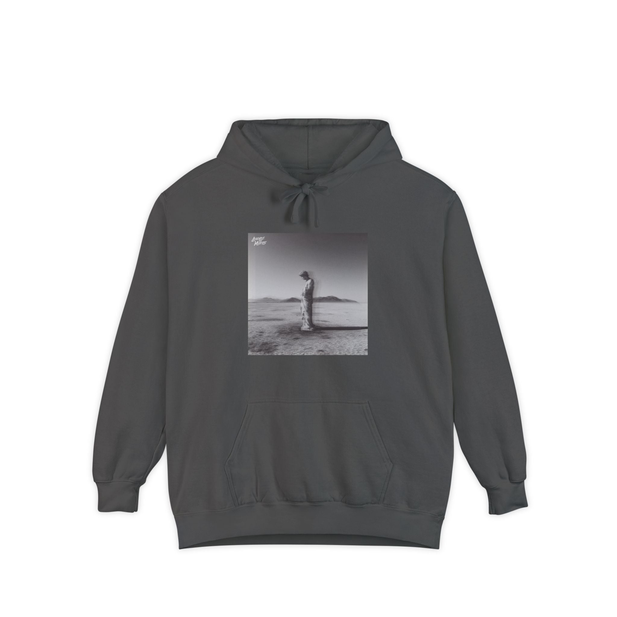 Legends Are Misfits x Comfort Colors Graphic "THE VALLEY" Hoodie
