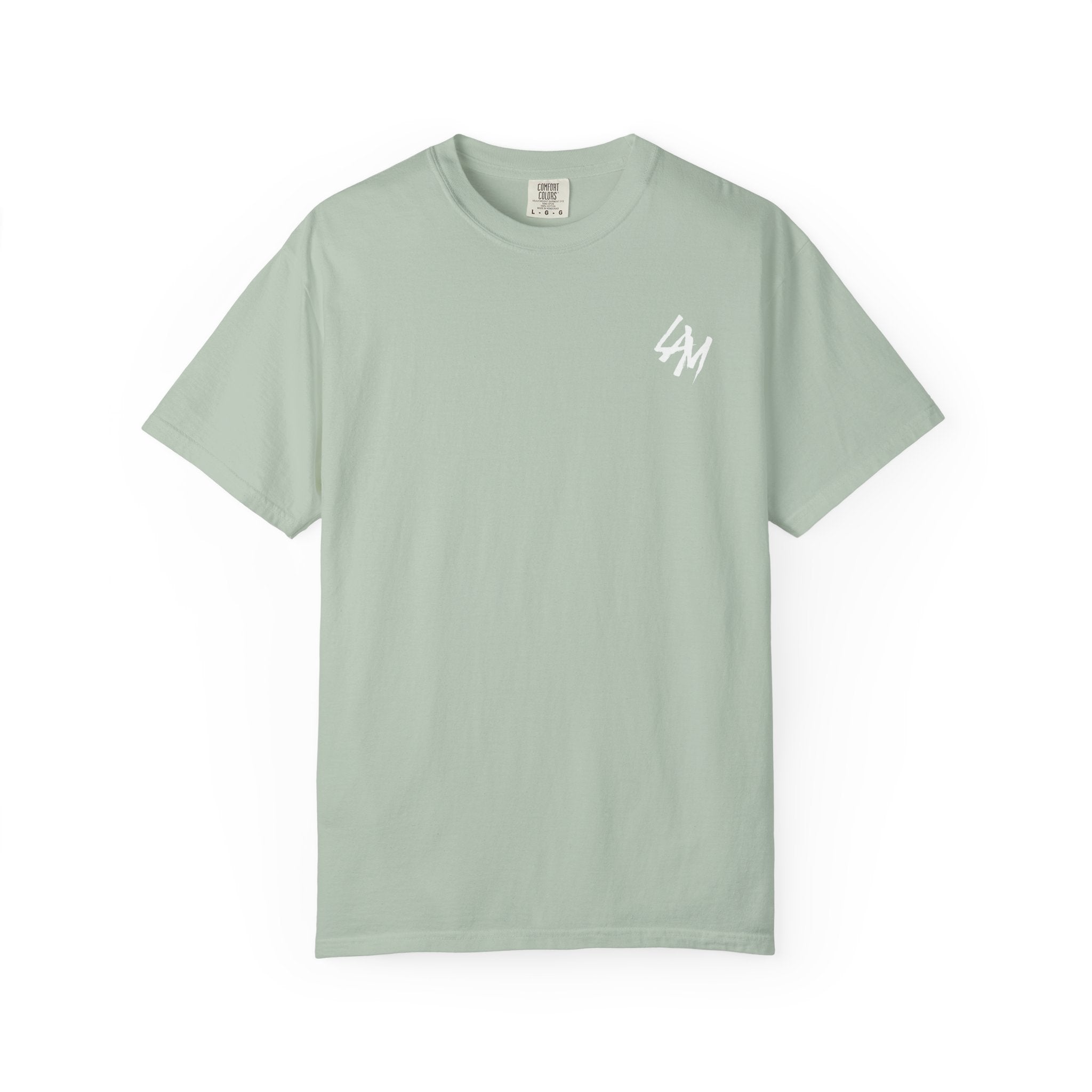 *NEW* Legends Are Misfits x Comfort Colors "MEDIA" Graphic Tee