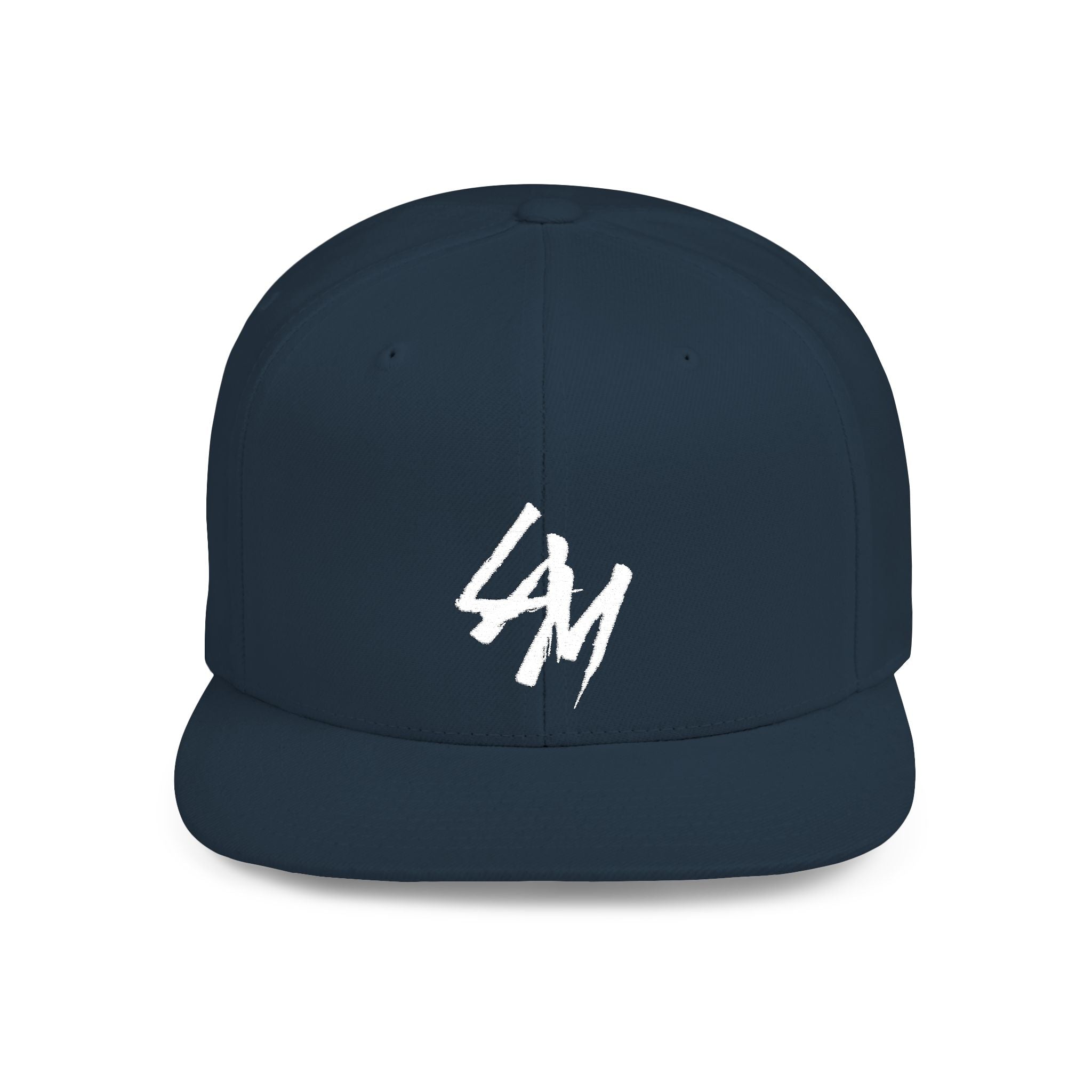*NEW* Legends Are Misfits Flat Bill Snapback (Embroidered)