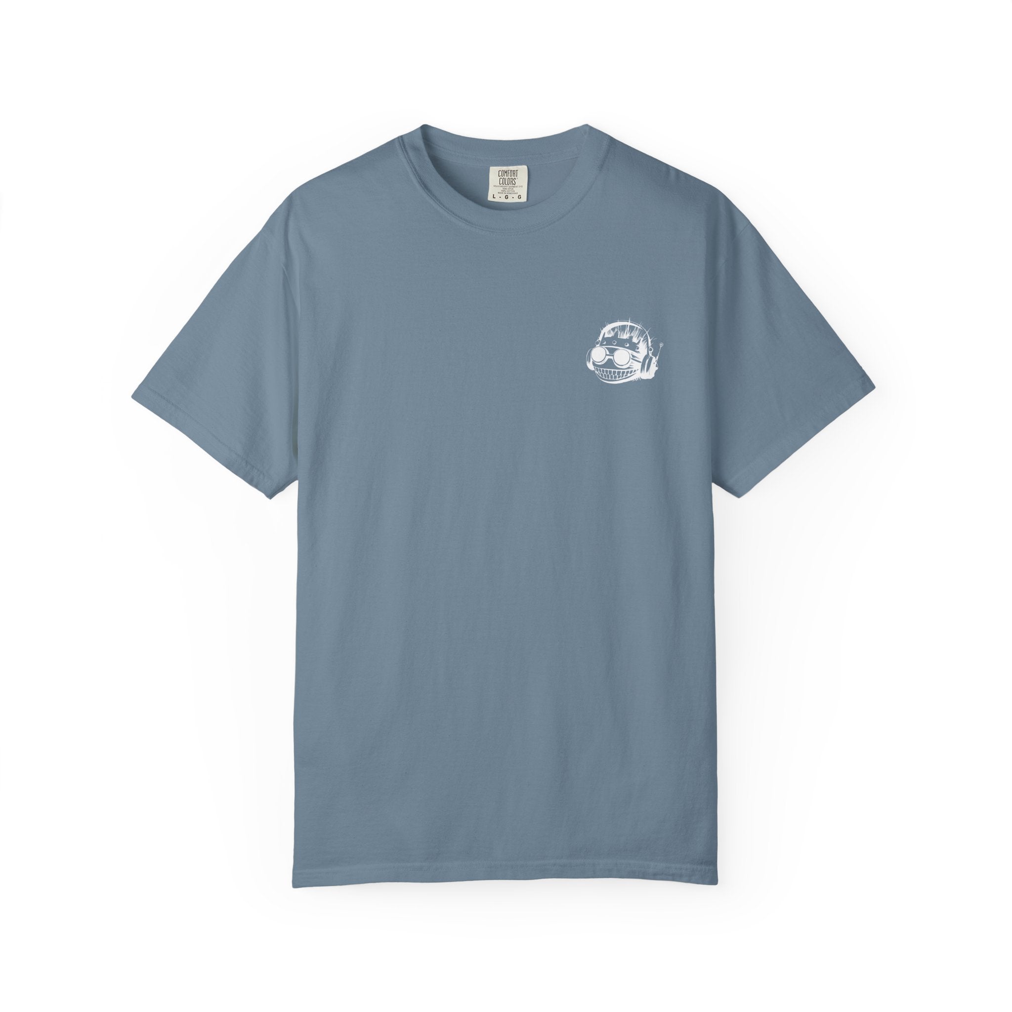 Legends Are Misfits x Comfort Colors Graphic "FITZ" Tee