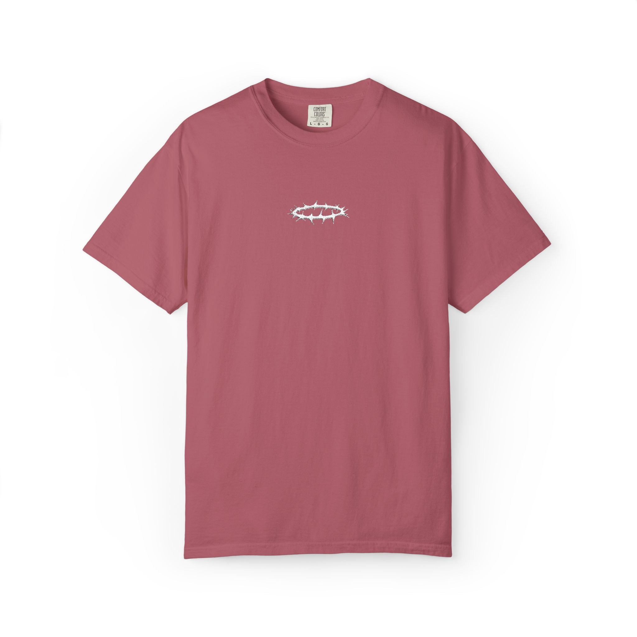 Legends Are Misfits x Comfort Colors "CROWN" (Embroidered)