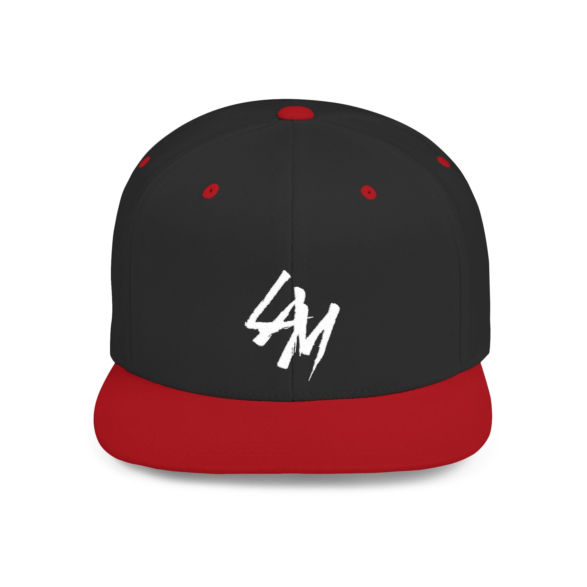*NEW* Legends Are Misfits Flat Bill Snapback (Embroidered)