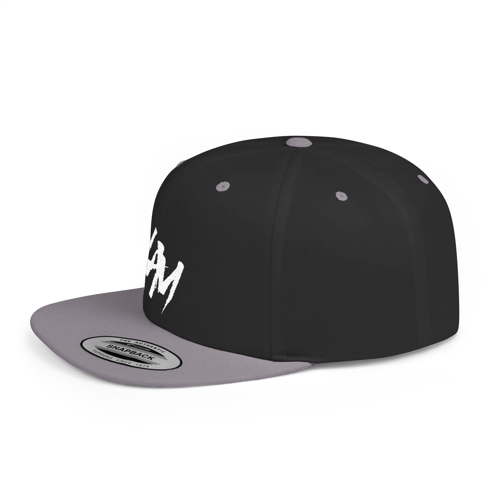 *NEW* Legends Are Misfits Flat Bill Snapback (Embroidered)