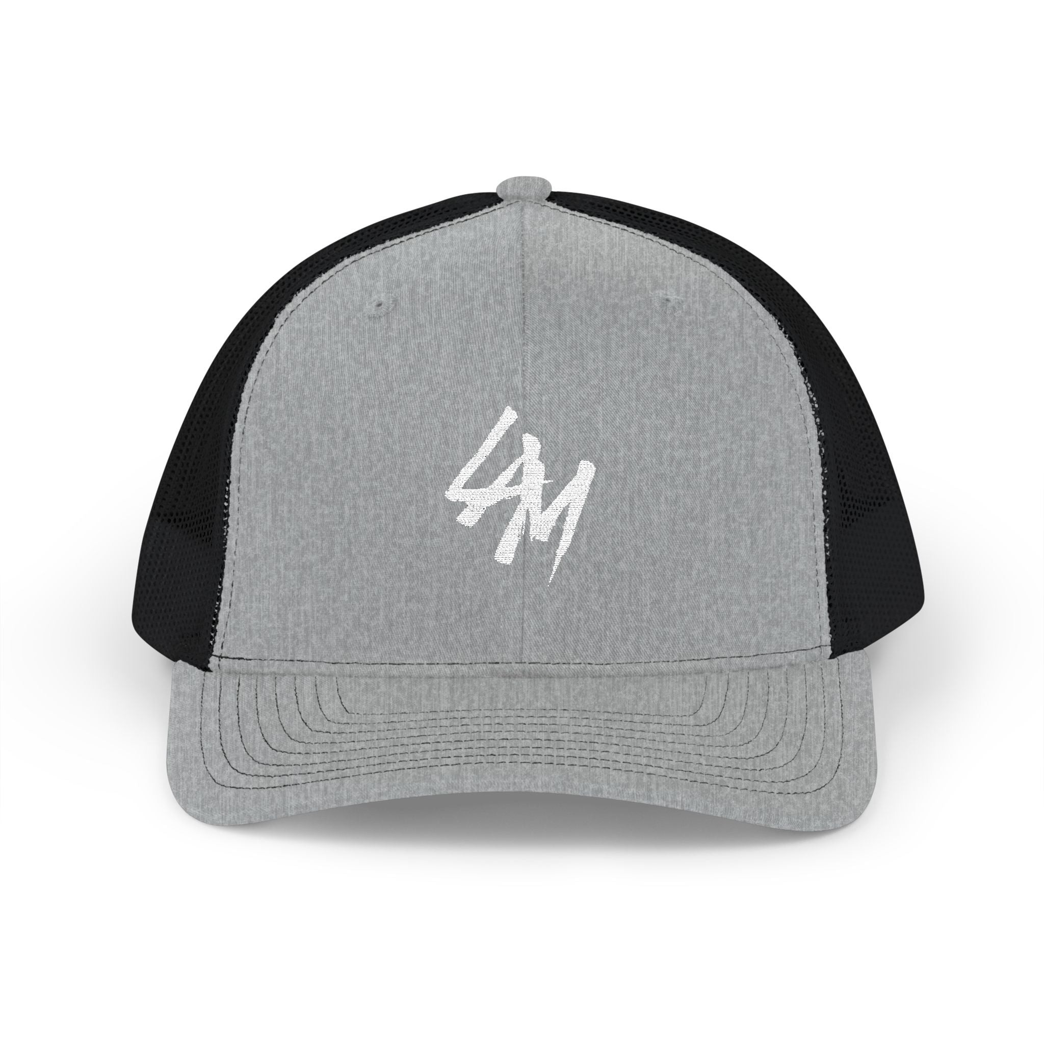 Legends Are Misfits Snapback Trucker Hat (Embroidered)