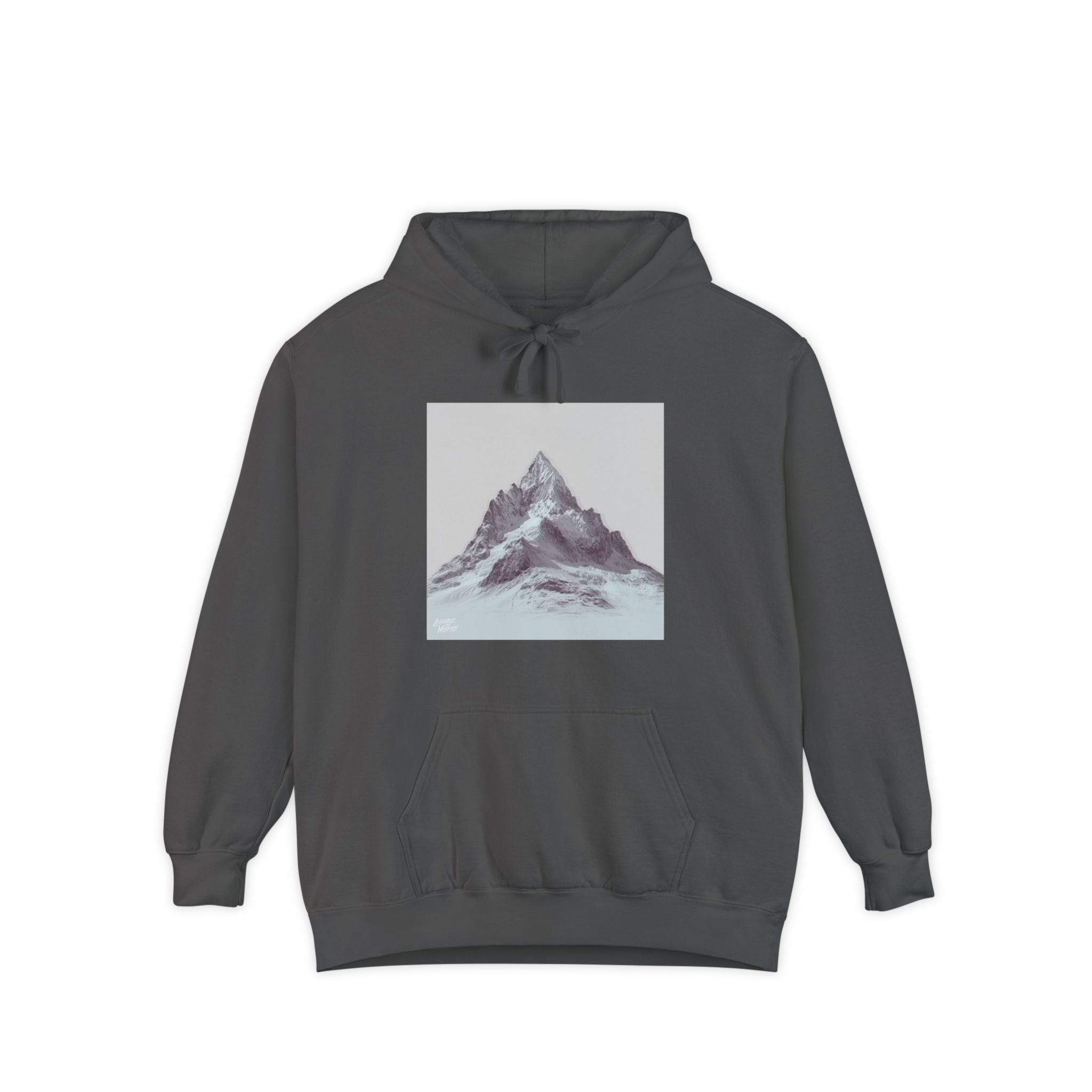 Legends Are Misfits x Comfort Colors Graphic "SUMMIT" Hoodie