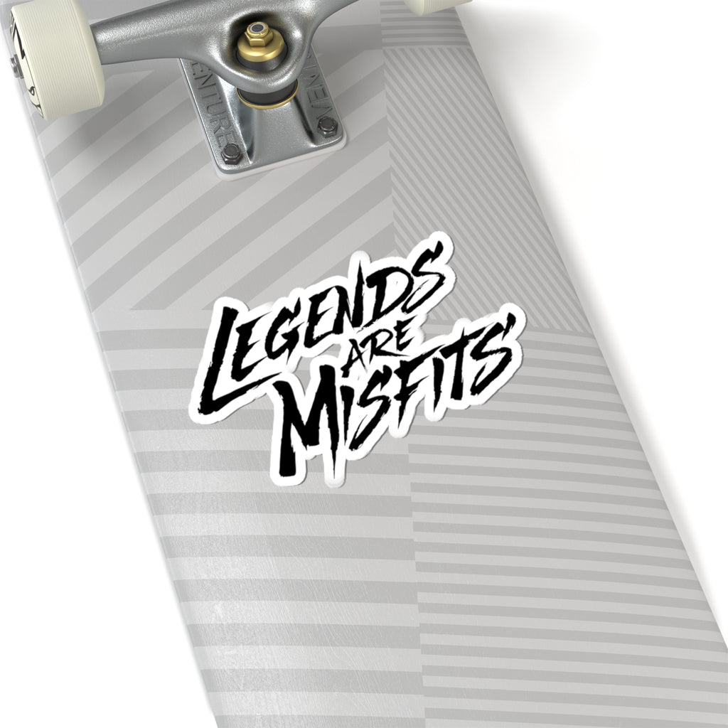 Legends Are Misfits "LEGACY" Stickers