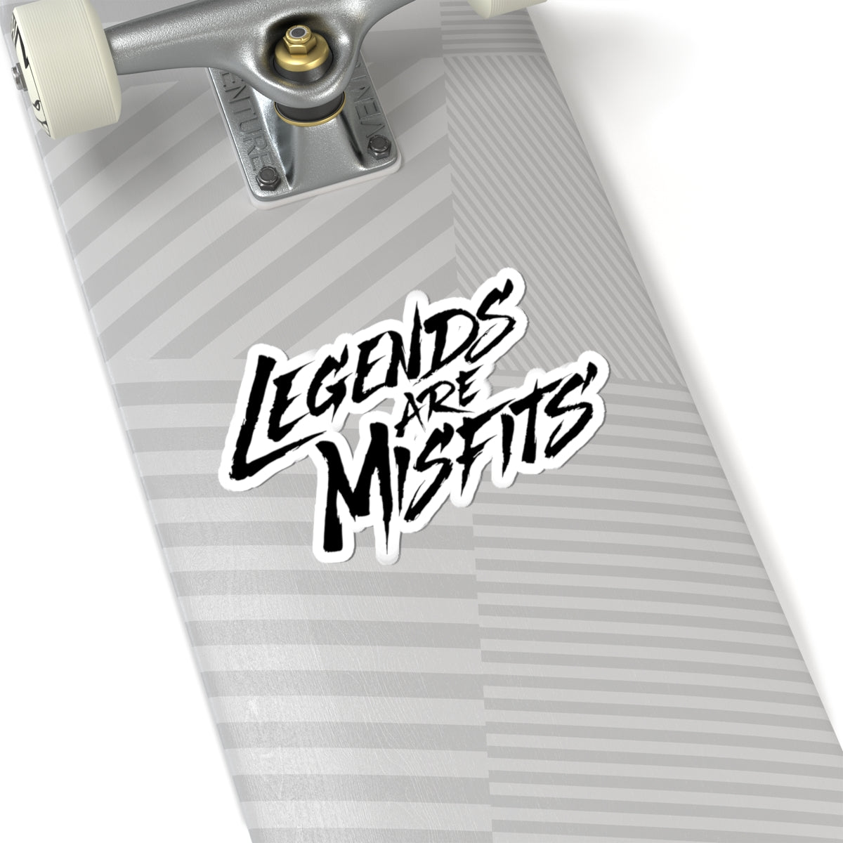 Legends Are Misfits "LEGACY" Stickers