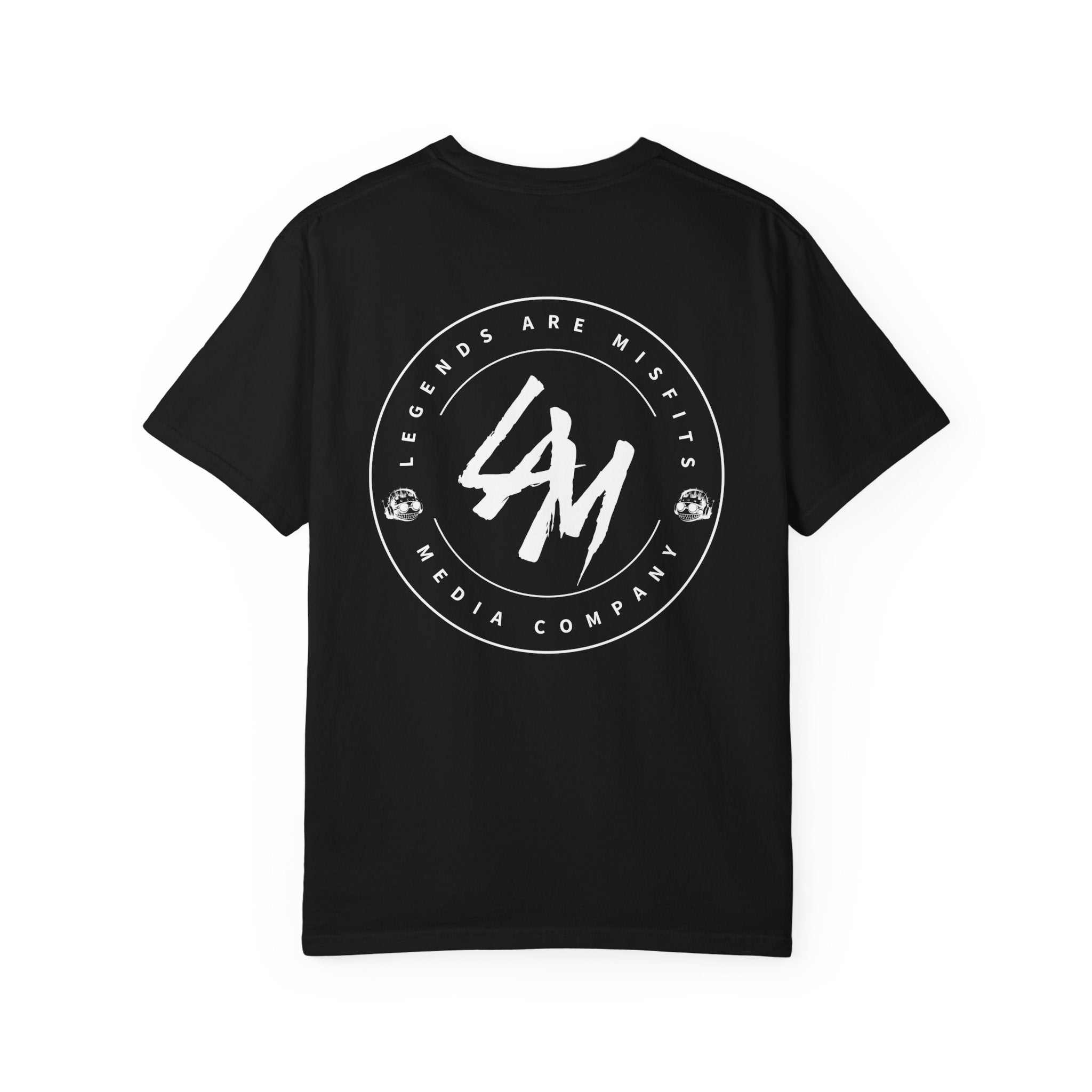 *NEW* Legends Are Misfits x Comfort Colors "MEDIA" Graphic Tee