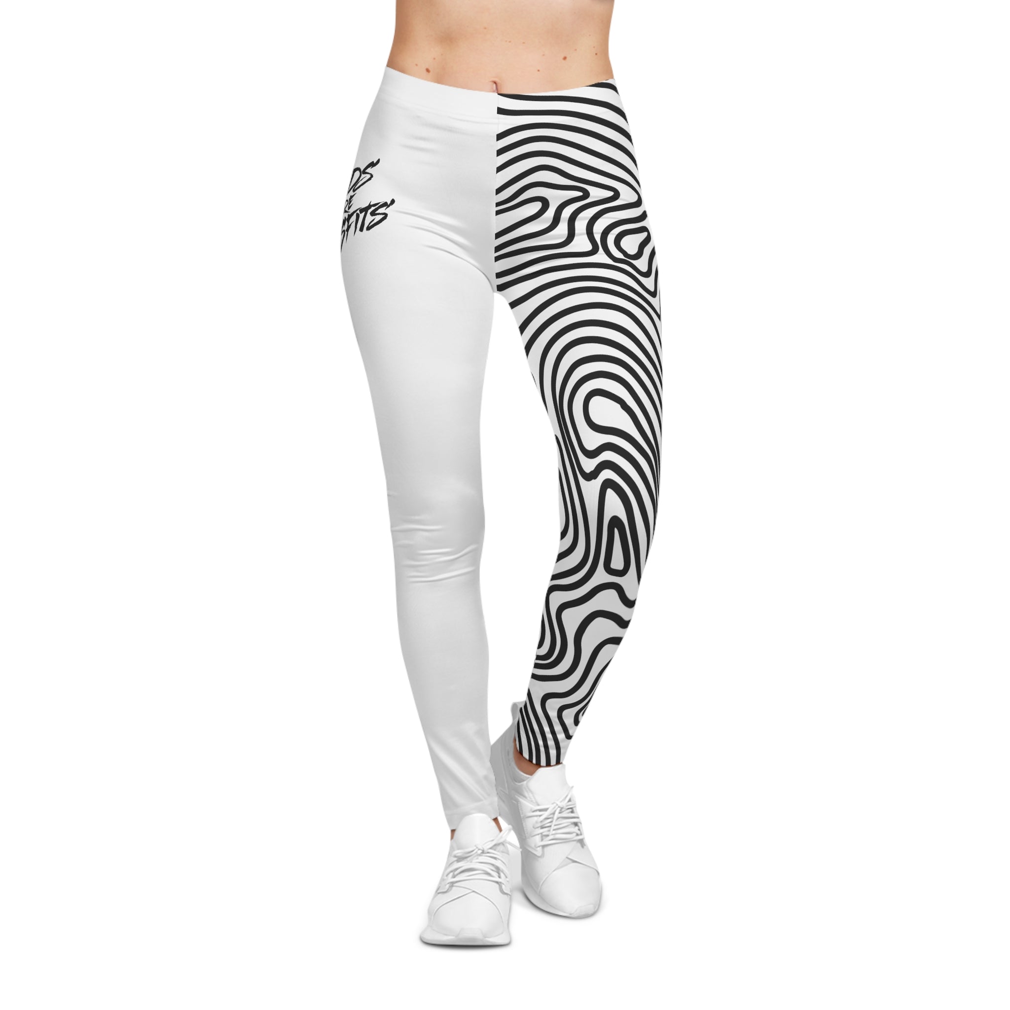 Legends Are Misfits "TOPO" Leggings
