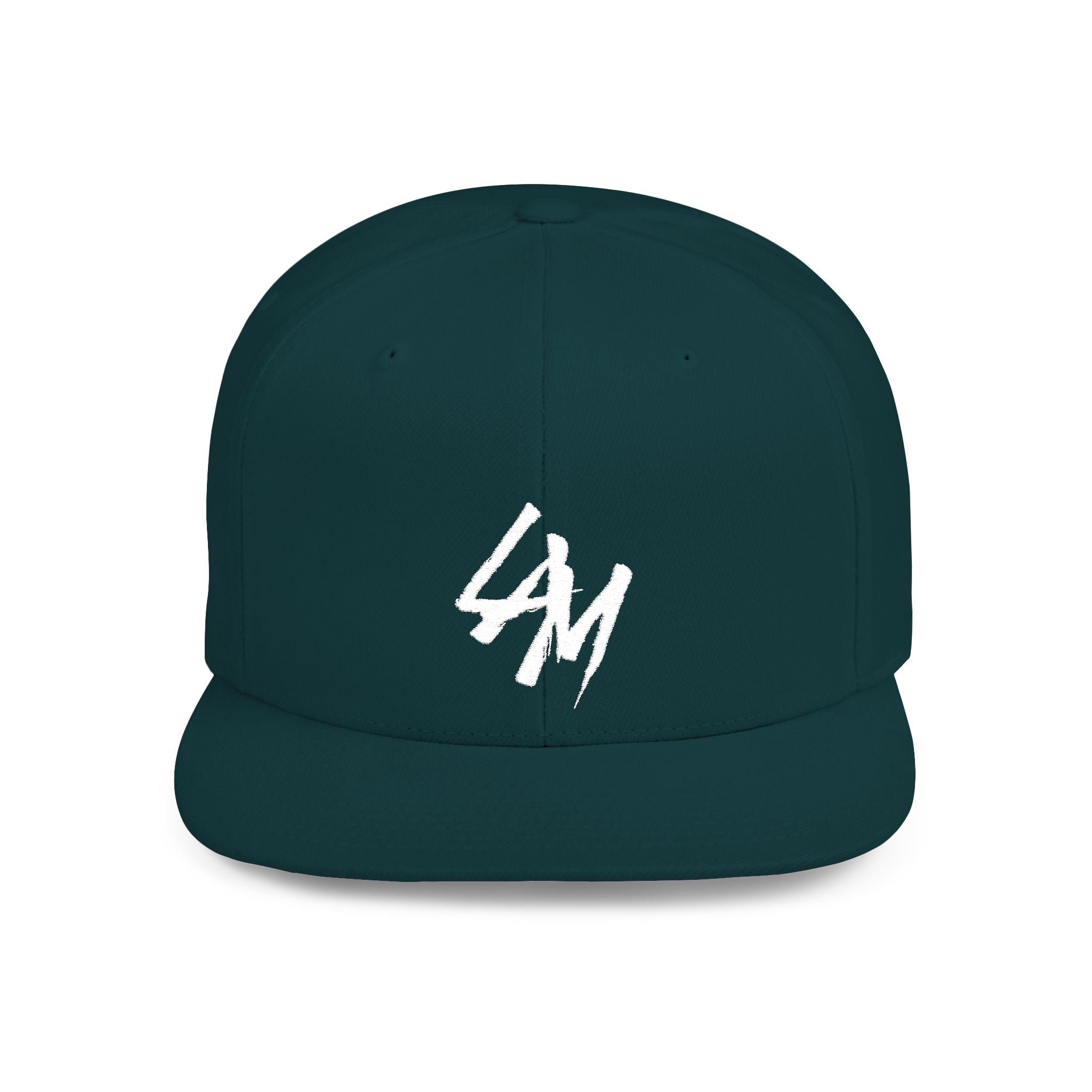 *NEW* Legends Are Misfits Flat Bill Snapback (Embroidered)