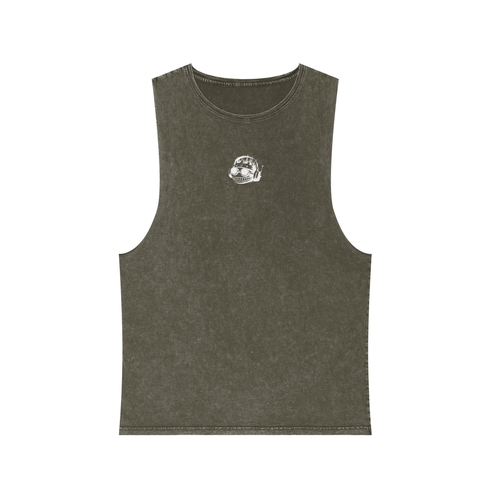 Legends Are Misfits "FITZ" Stonewashed Tank