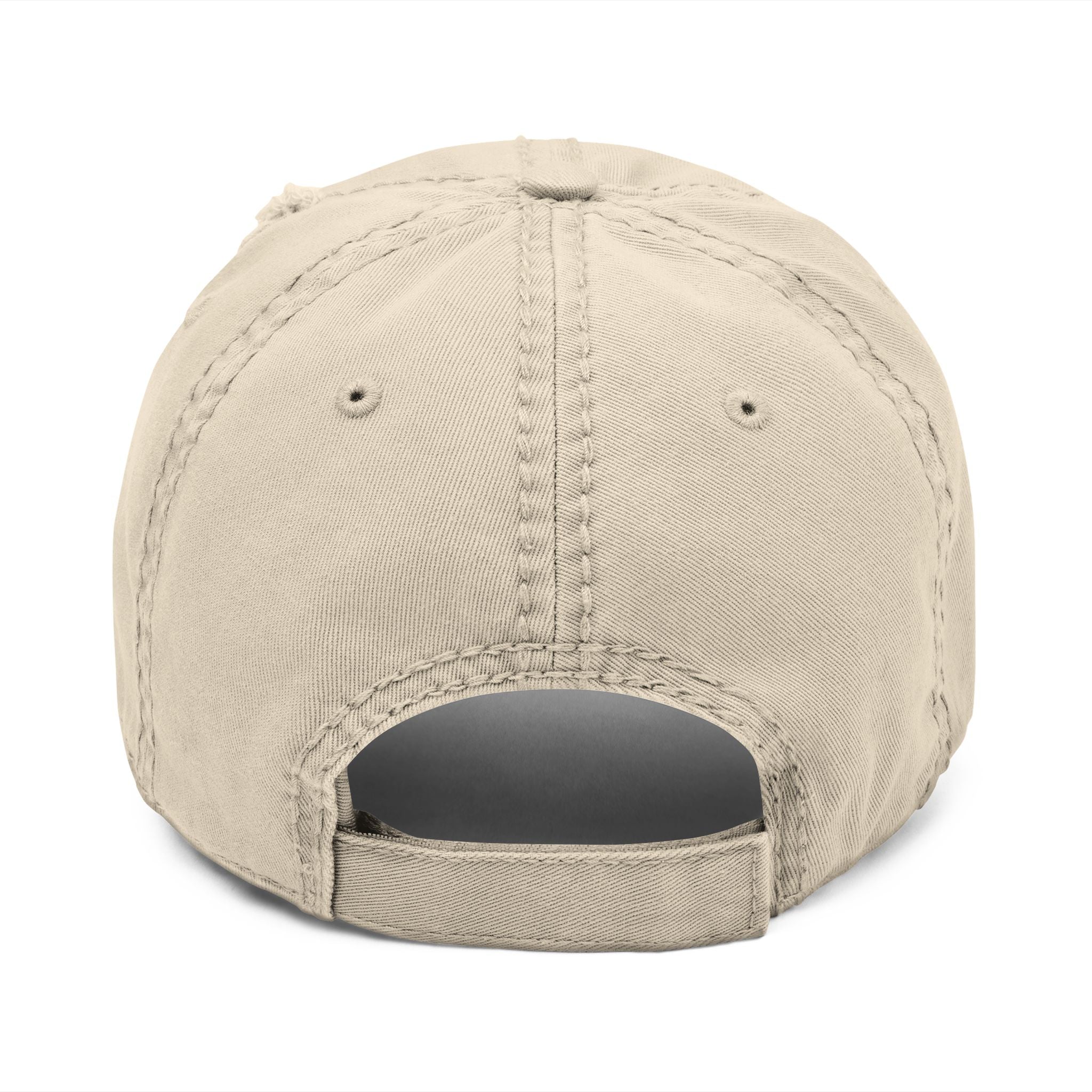 Legends Are Misfits "LEGACY" Distressed Dad Hat (Embroidered)