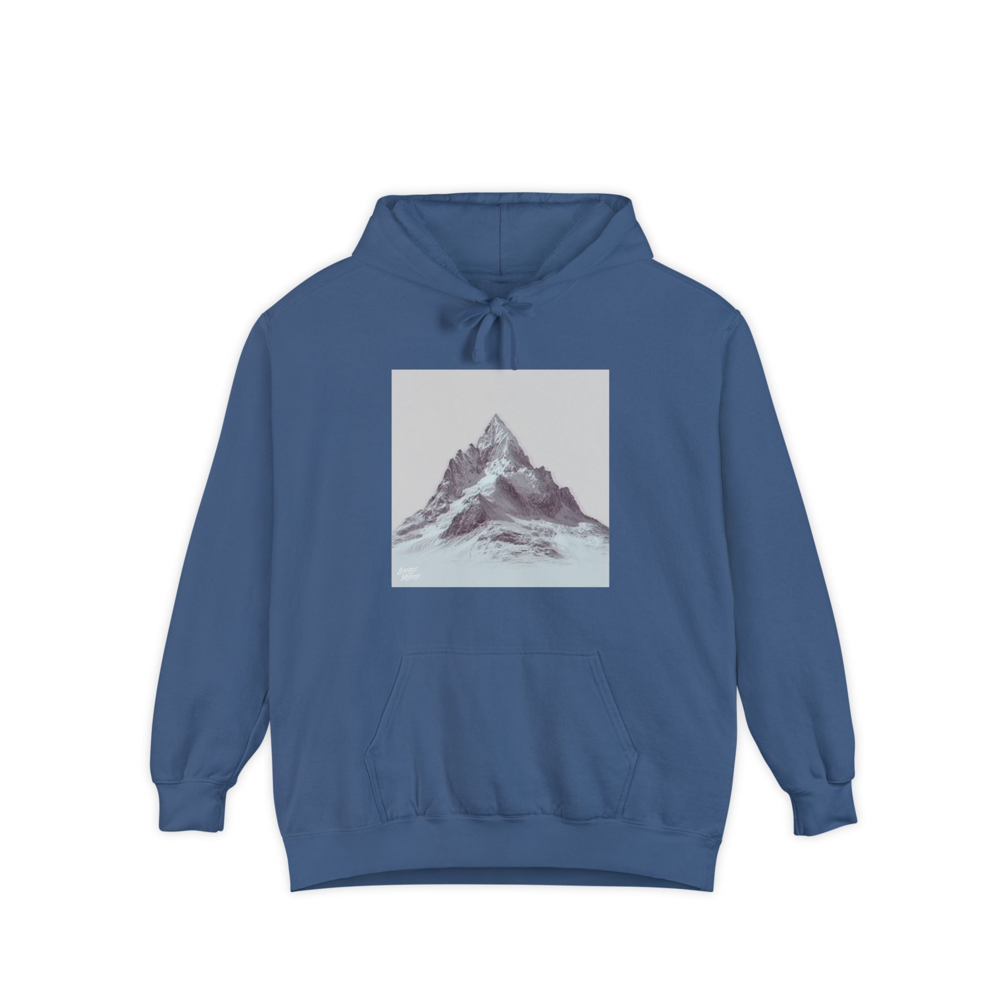 Legends Are Misfits x Comfort Colors Graphic "SUMMIT" Hoodie