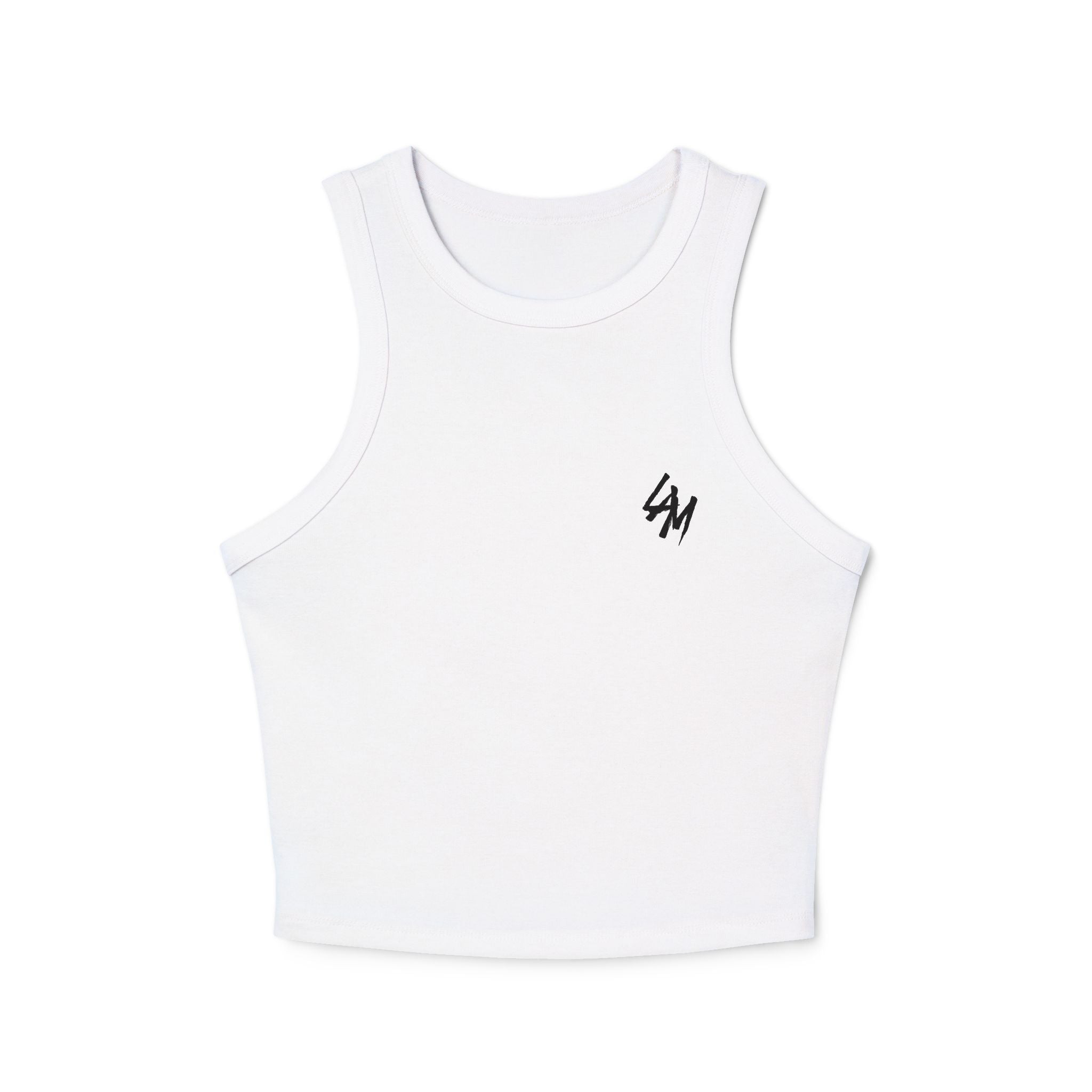 *NEW* Legends Are Misfits "MEDIA" Women's Racer Tank