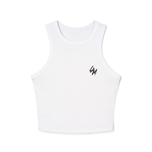 *NEW* Legends Are Misfits "MEDIA" Women's Racer Tank
