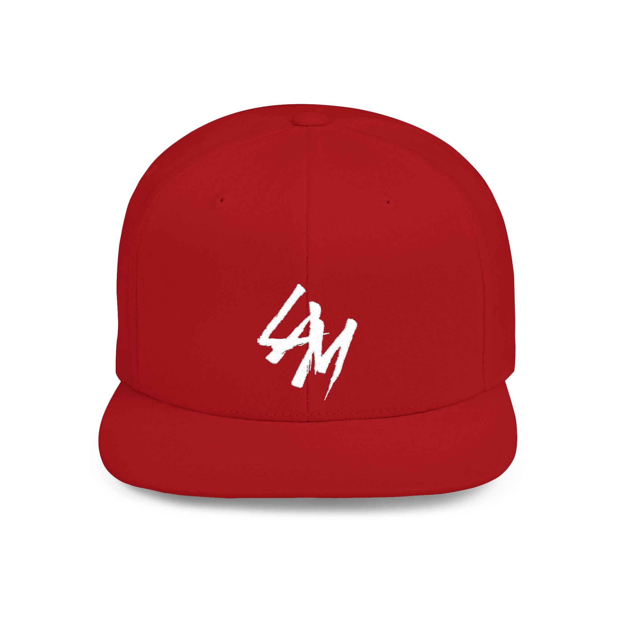 *NEW* Legends Are Misfits Flat Bill Snapback (Embroidered)