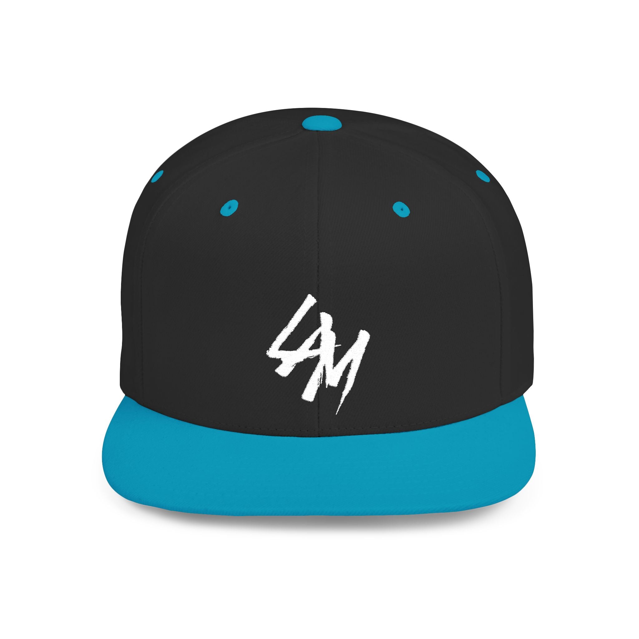*NEW* Legends Are Misfits Flat Bill Snapback (Embroidered)