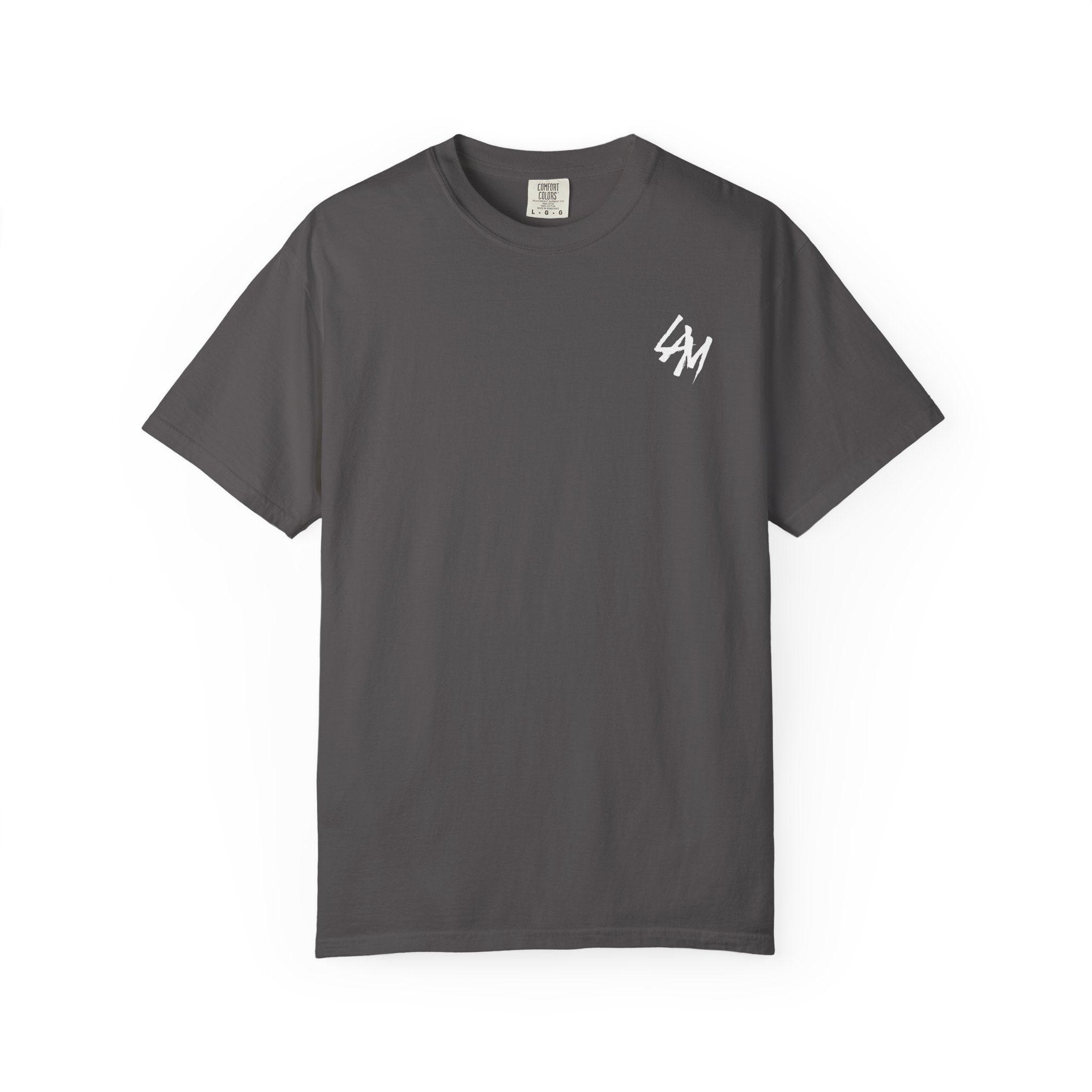 *NEW* Legends Are Misfits x Comfort Colors "MEDIA" Graphic Tee