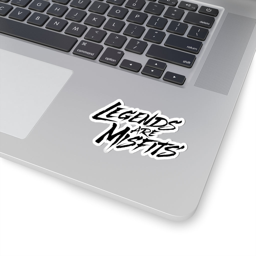 Legends Are Misfits "LEGACY" Stickers