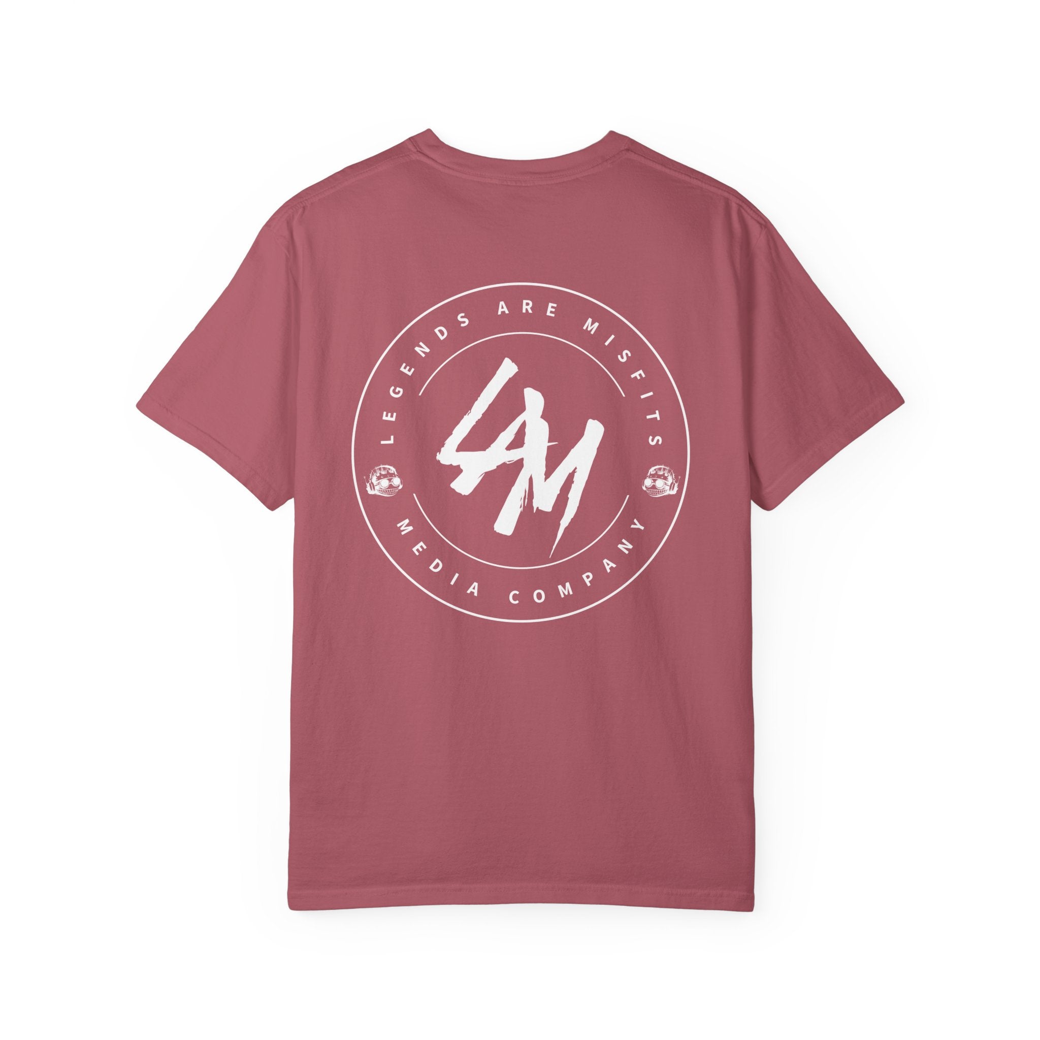 *NEW* Legends Are Misfits x Comfort Colors "MEDIA" Graphic Tee