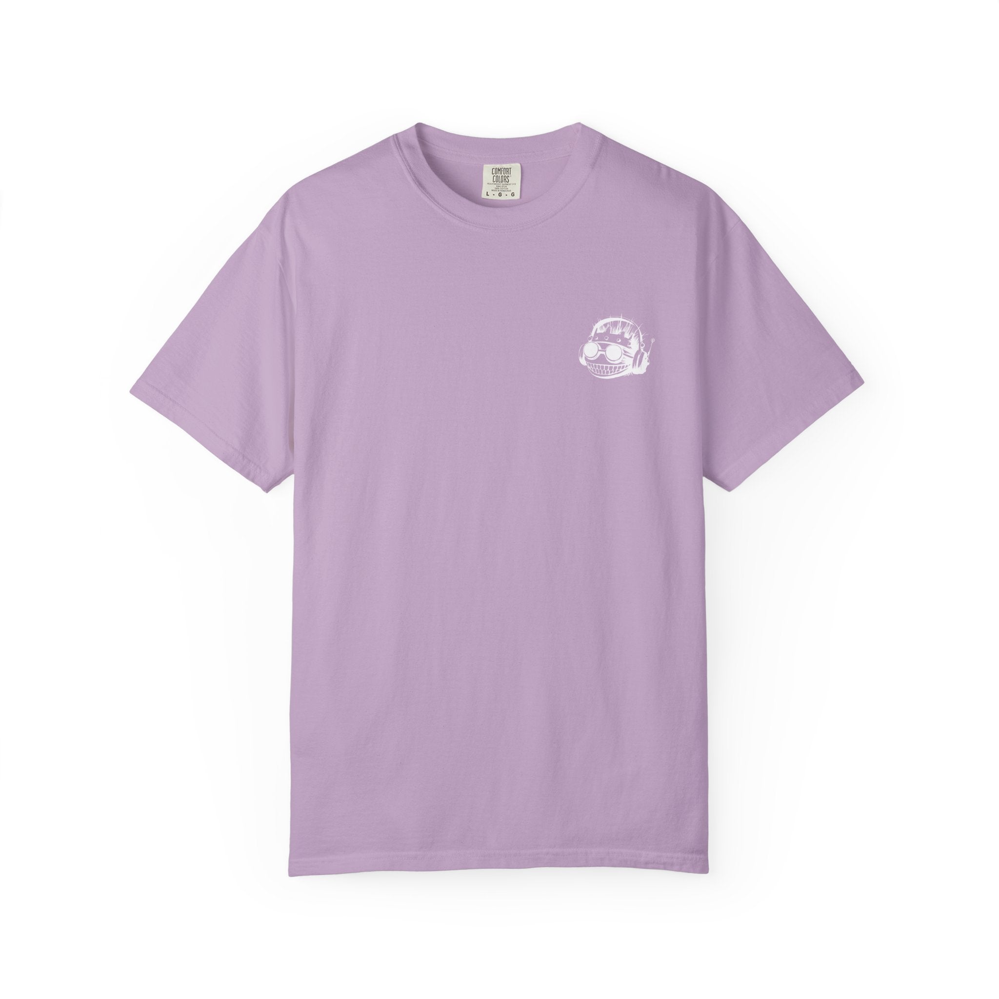 Legends Are Misfits x Comfort Colors Graphic "FITZ" Tee