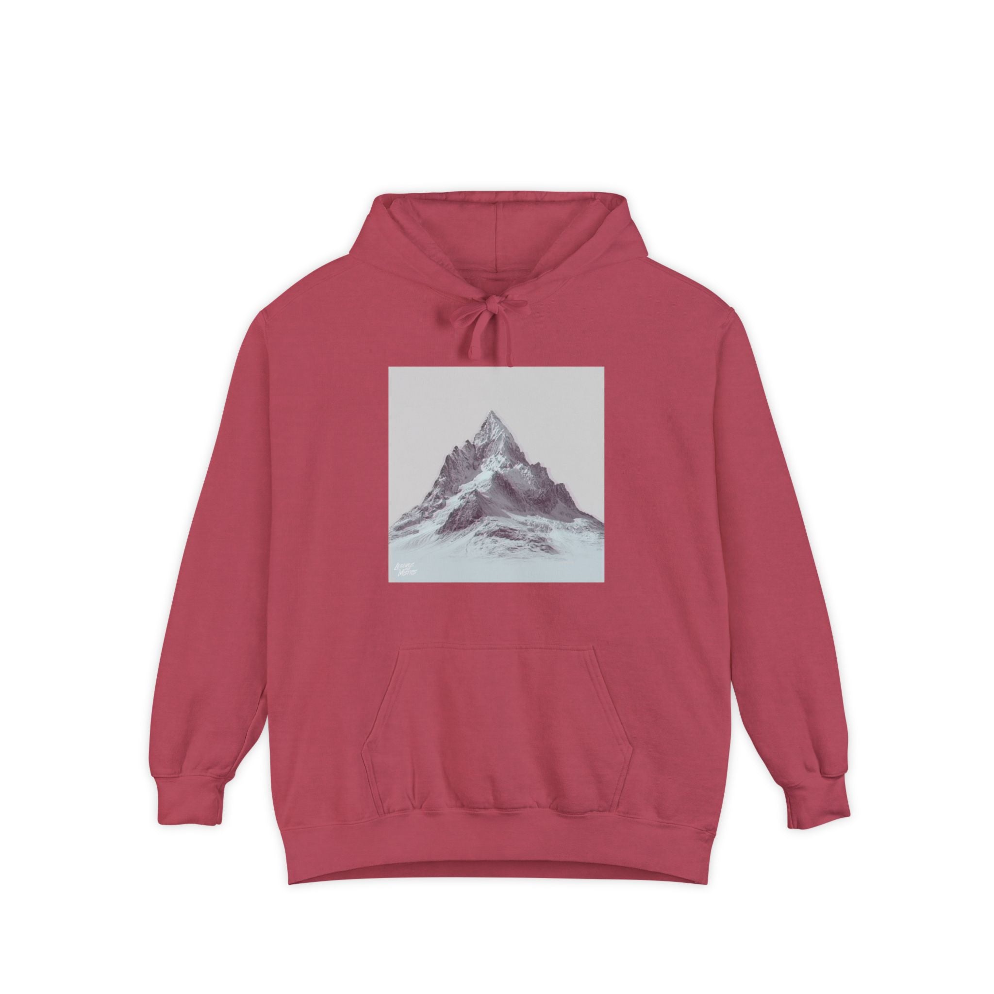Legends Are Misfits x Comfort Colors Graphic "SUMMIT" Hoodie