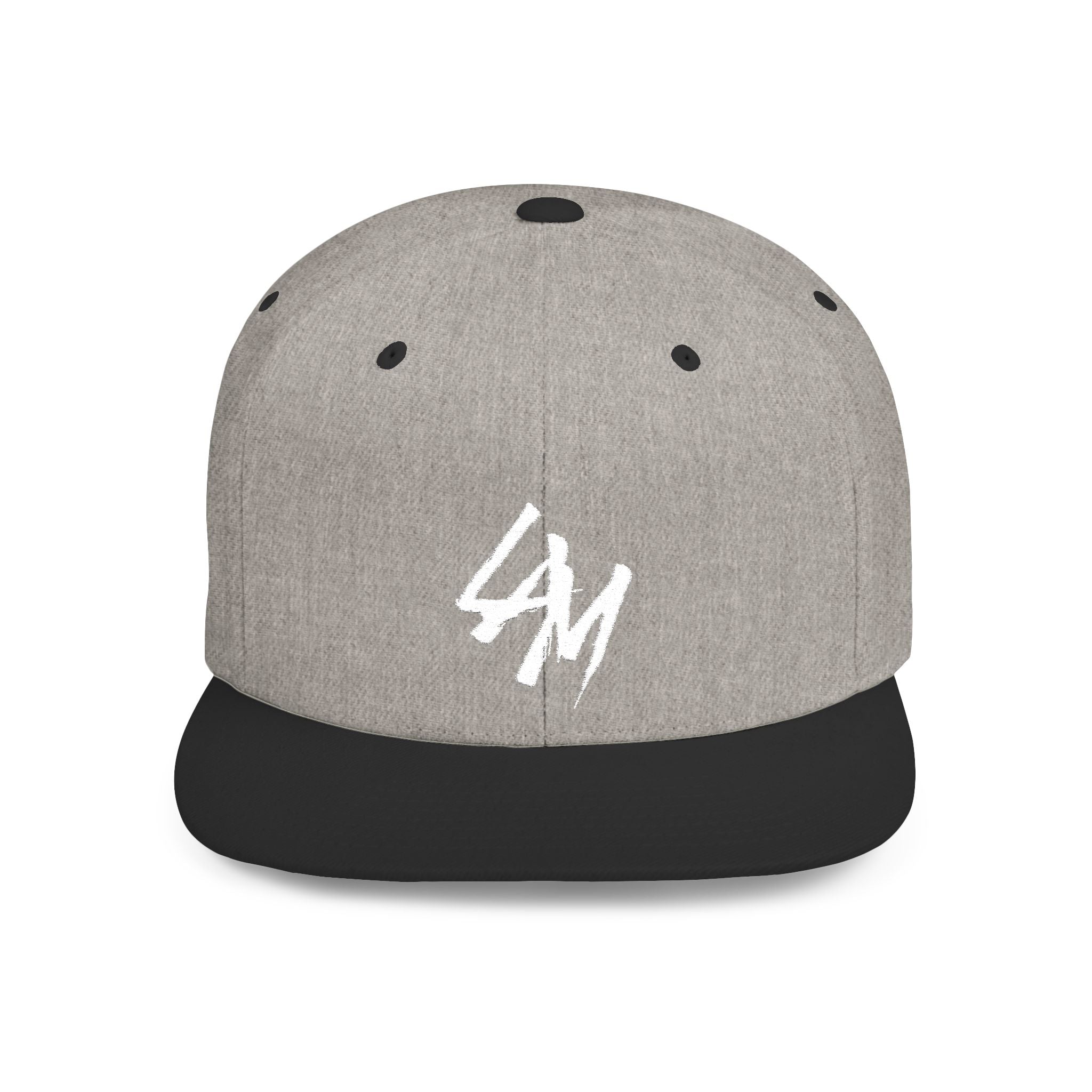 *NEW* Legends Are Misfits Flat Bill Snapback (Embroidered)