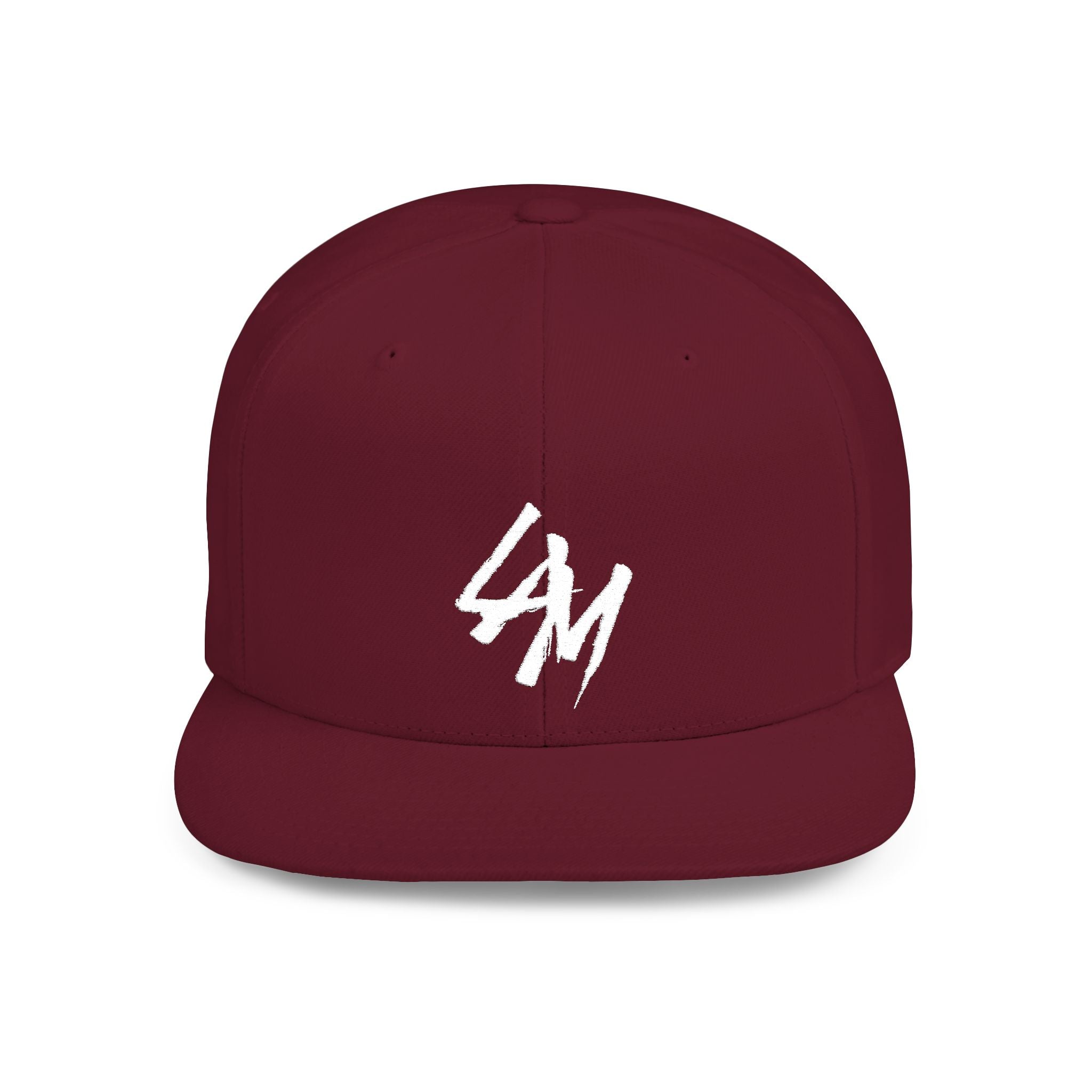 *NEW* Legends Are Misfits Flat Bill Snapback (Embroidered)