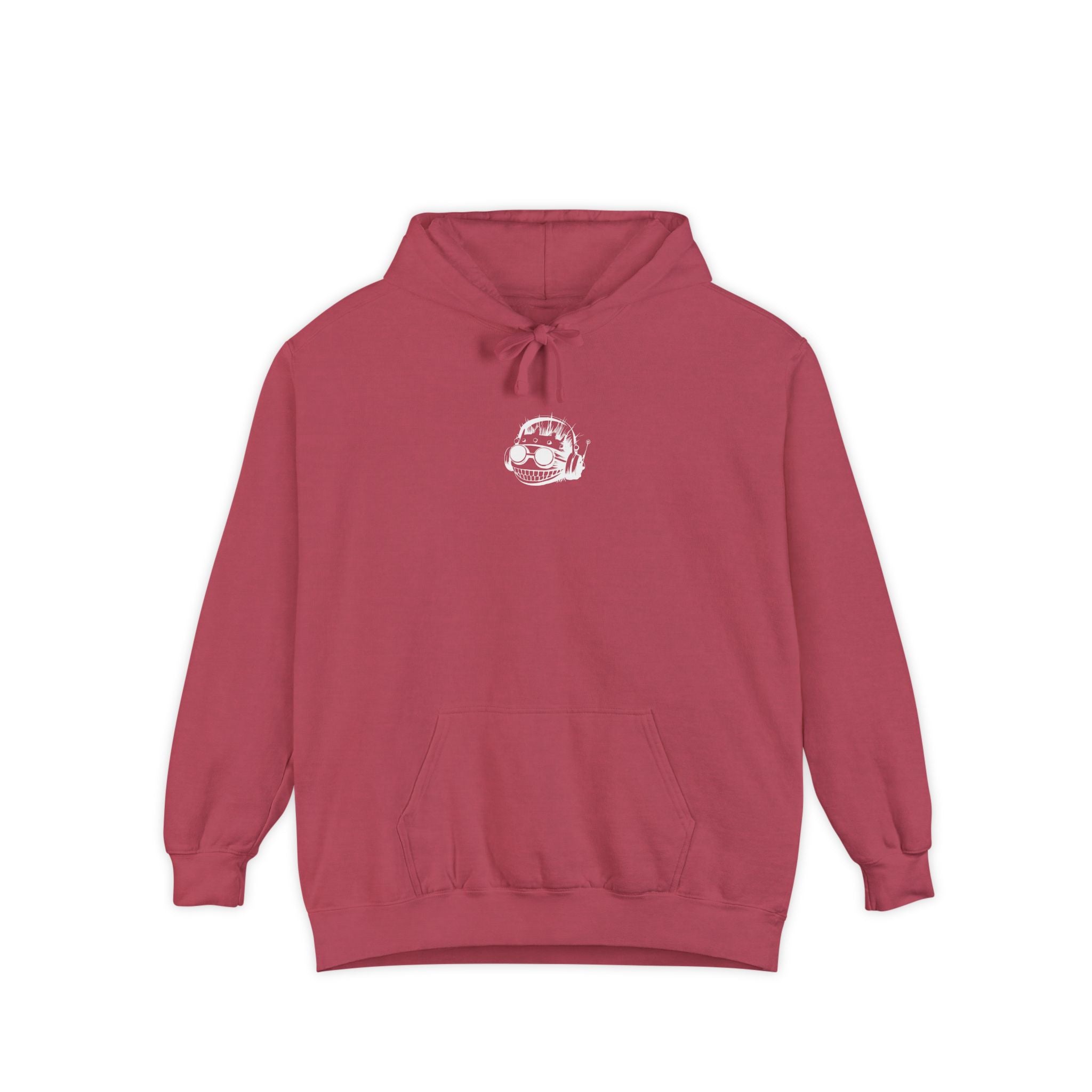 Legends Are Misfits x Comfort Colors Graphic "FITZ" Hoodie