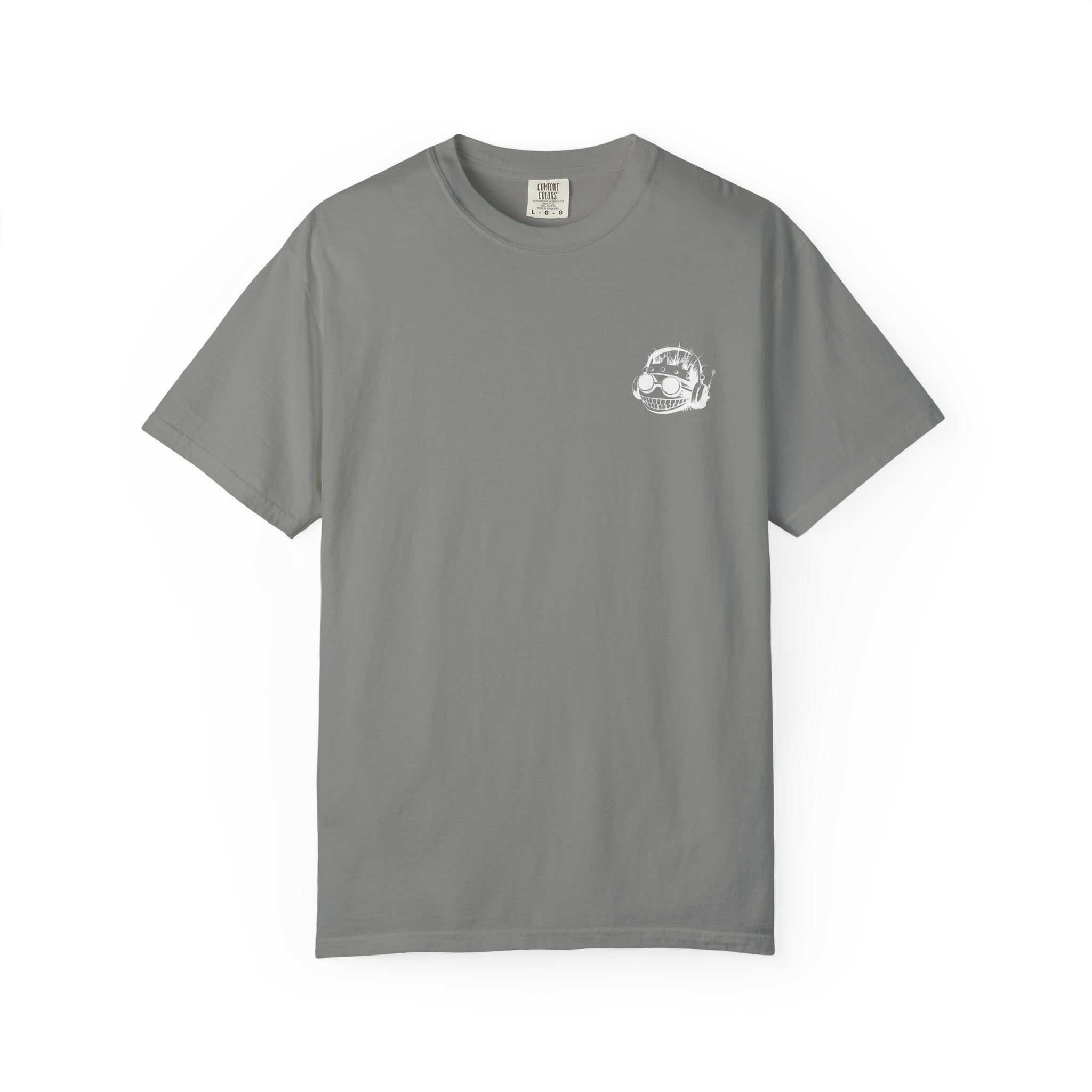 Legends Are Misfits x Comfort Colors Graphic "FITZ" Tee
