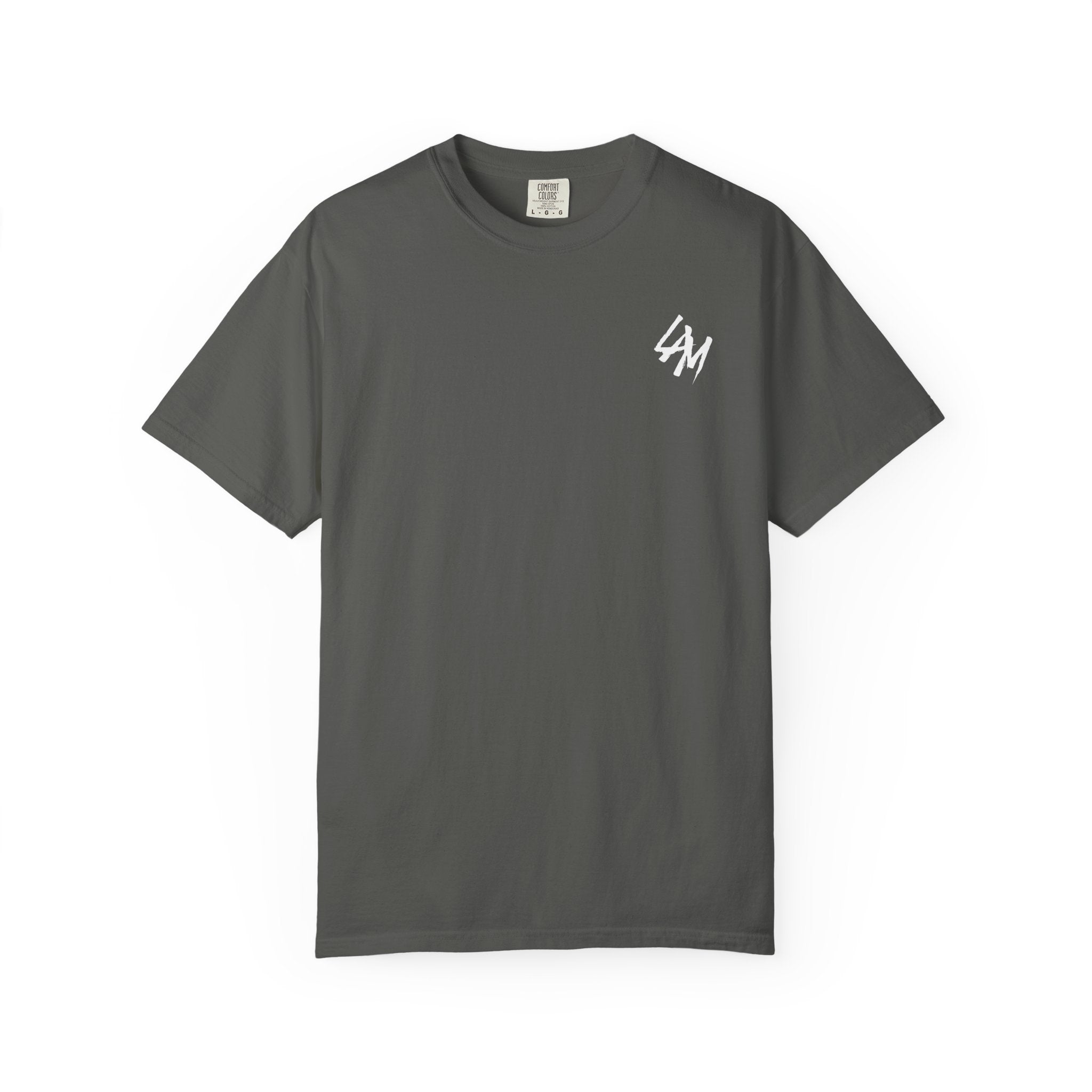 *NEW* Legends Are Misfits x Comfort Colors "MEDIA" Graphic Tee
