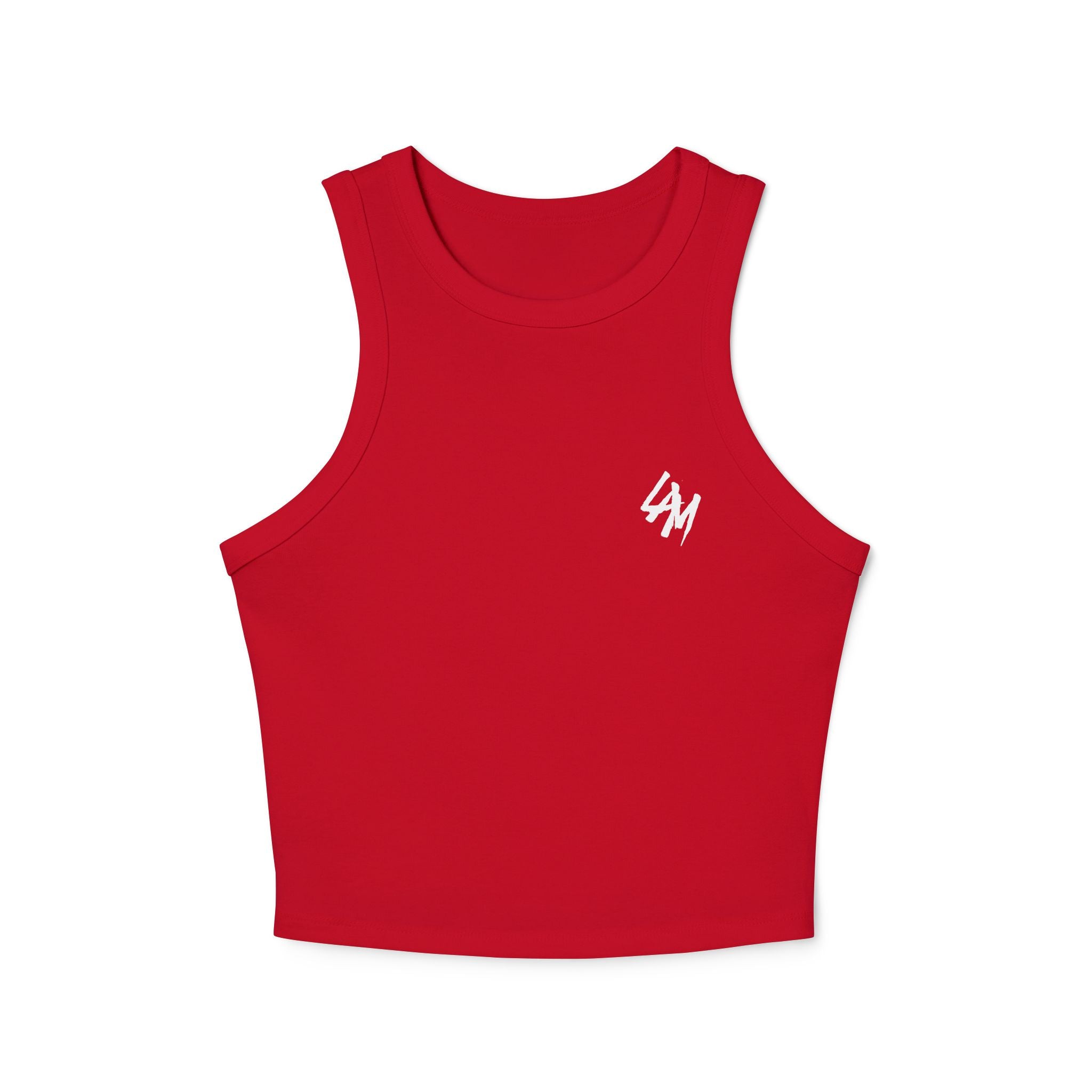 *NEW* Legends Are Misfits "MEDIA" Women's Racer Tank