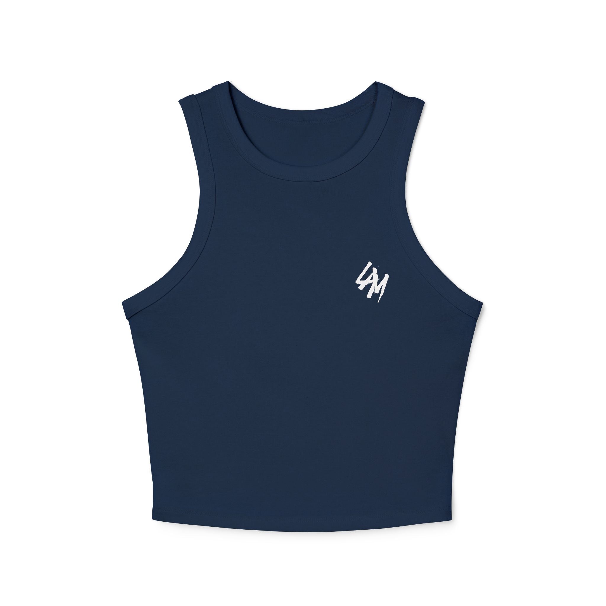*NEW* Legends Are Misfits "MEDIA" Women's Racer Tank