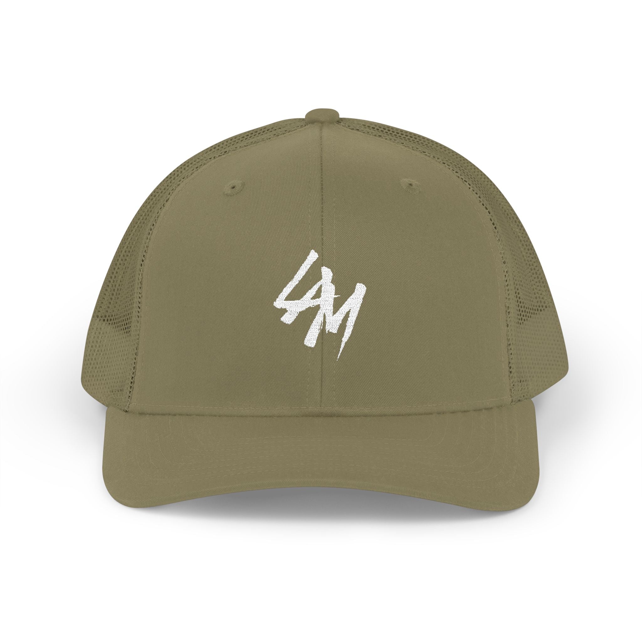 Legends Are Misfits Snapback Trucker Hat (Embroidered)