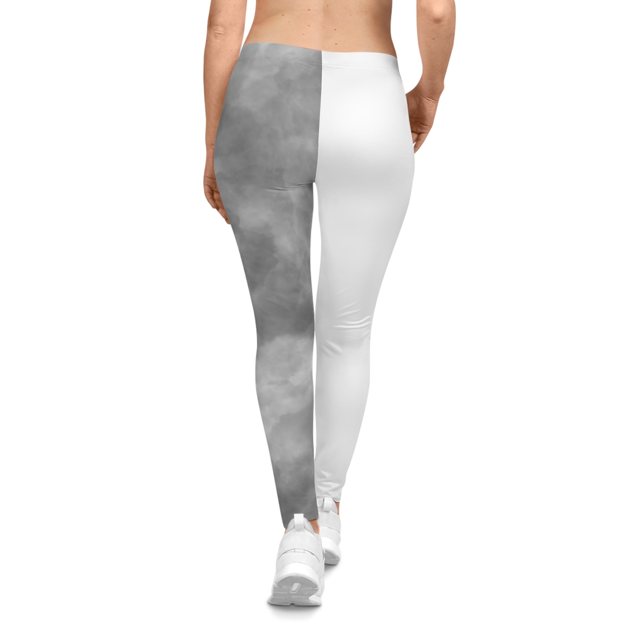 Legends Are Misfits "SMOKE" Leggings