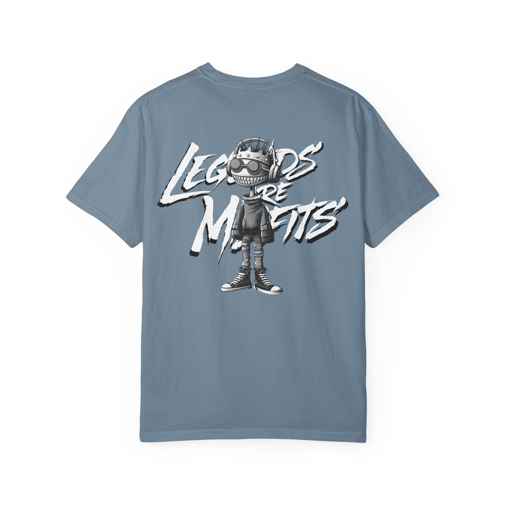 Legends Are Misfits x Comfort Colors Graphic "FITZ" Tee
