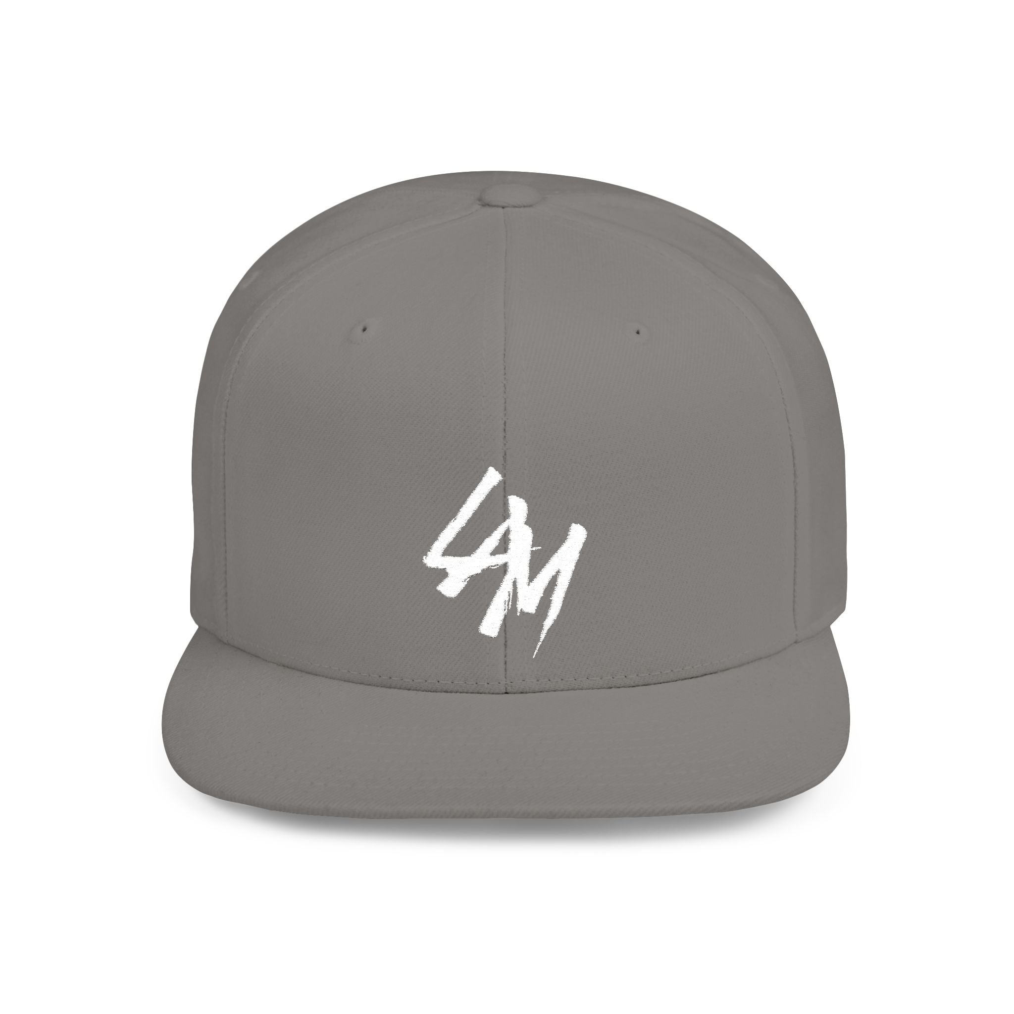 *NEW* Legends Are Misfits Flat Bill Snapback (Embroidered)
