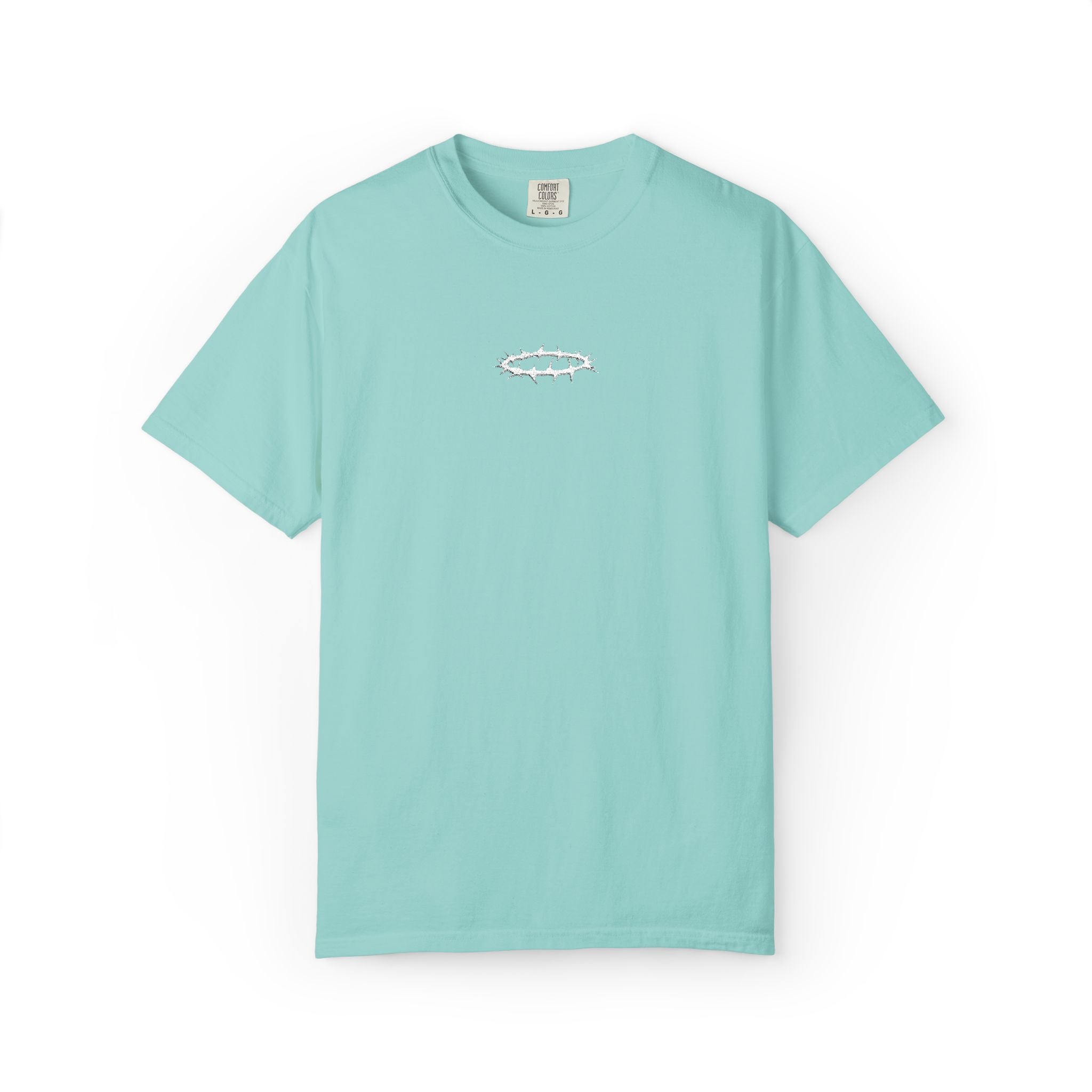 Legends Are Misfits x Comfort Colors "CROWN" (Embroidered)