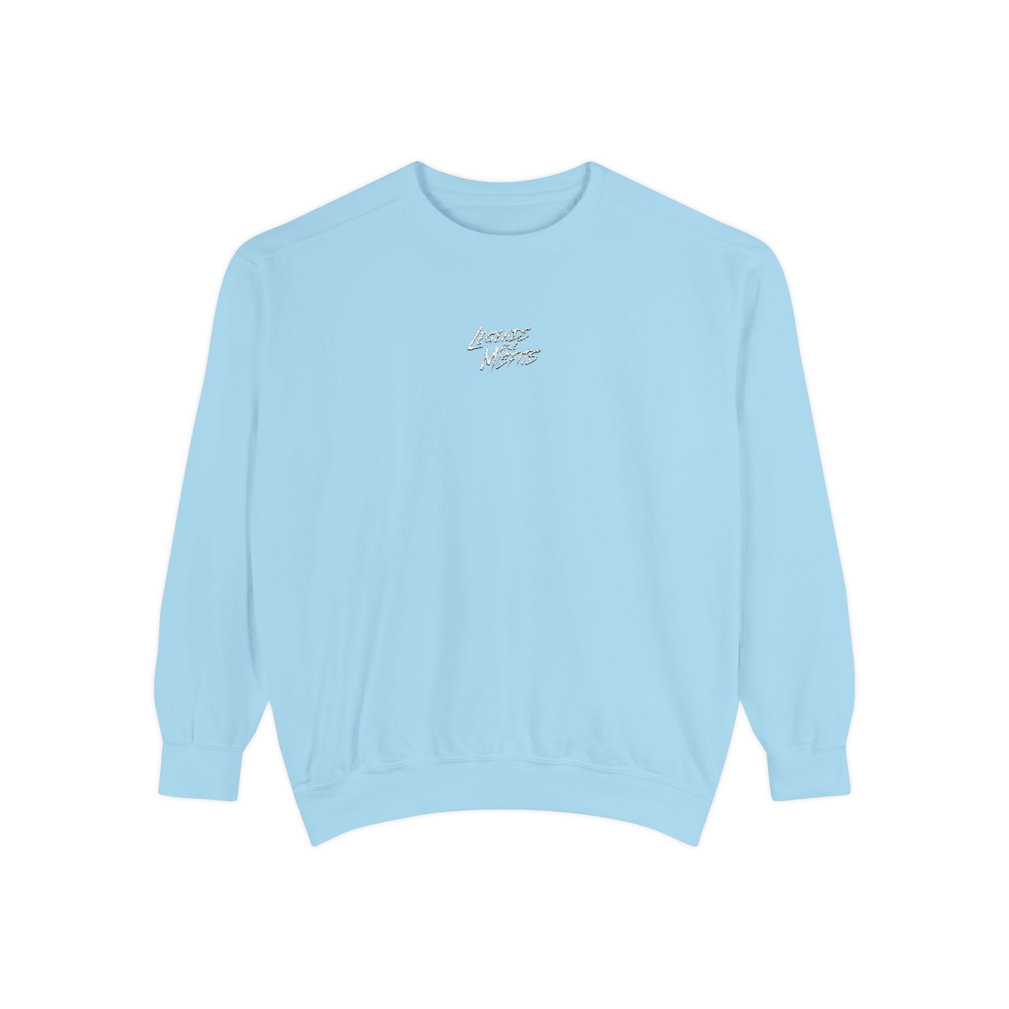 Legends Are Misfits x Comfort Colors "LEGACY" Sweatshirt (Embroidered)