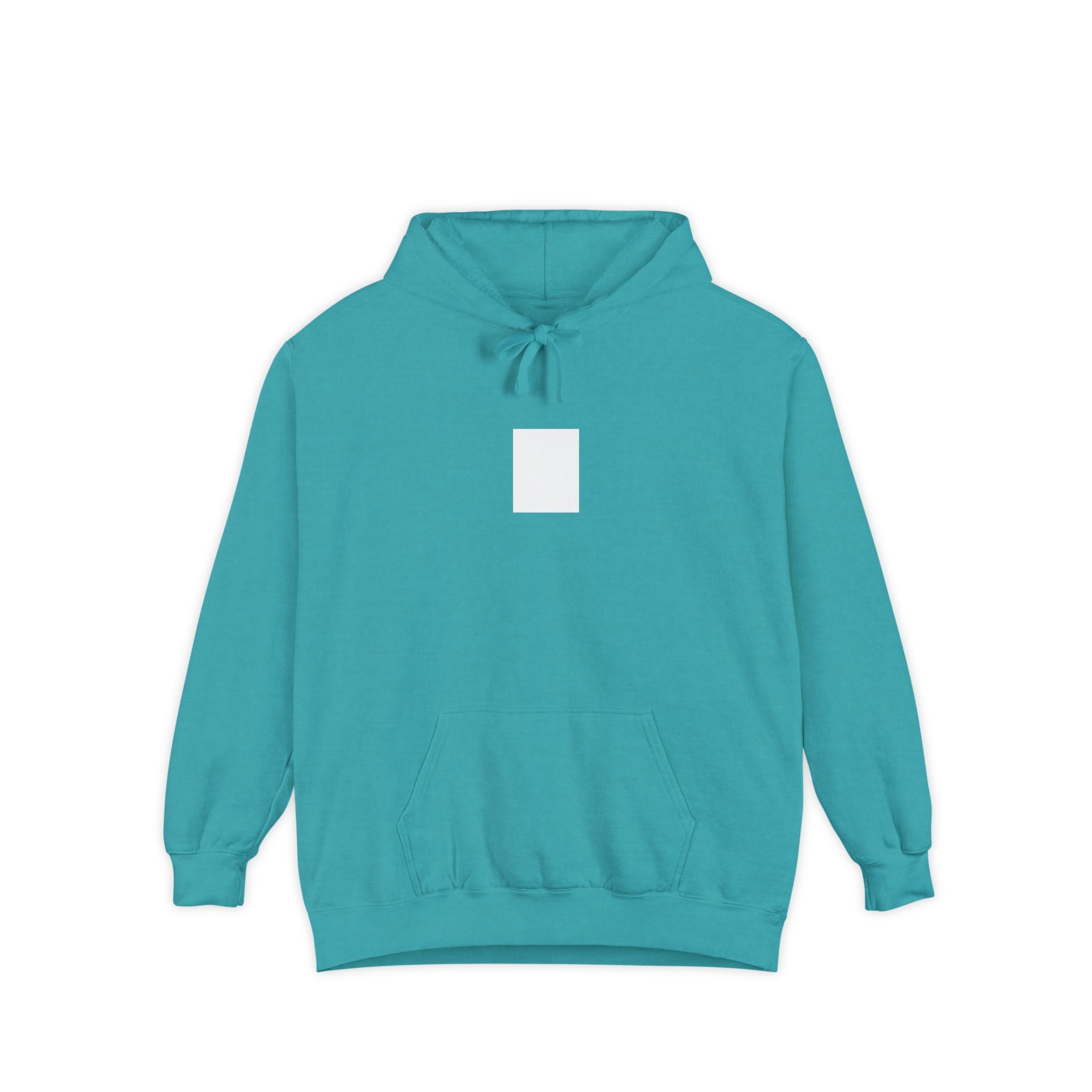 Legends Are Misfits x Comfort Colors "BLANK SLATE" Graphic Hoodie