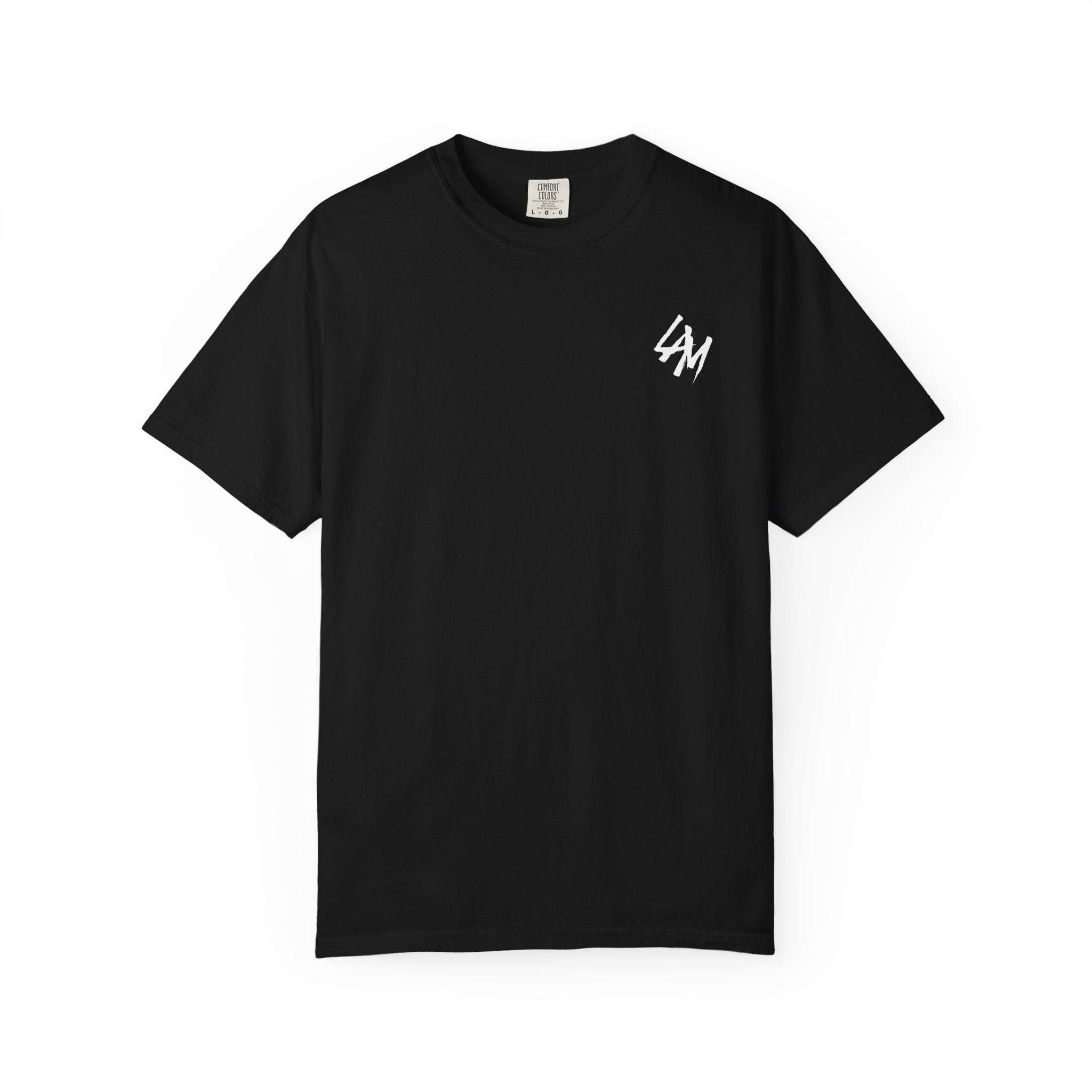*NEW* Legends Are Misfits x Comfort Colors "MEDIA" Graphic Tee