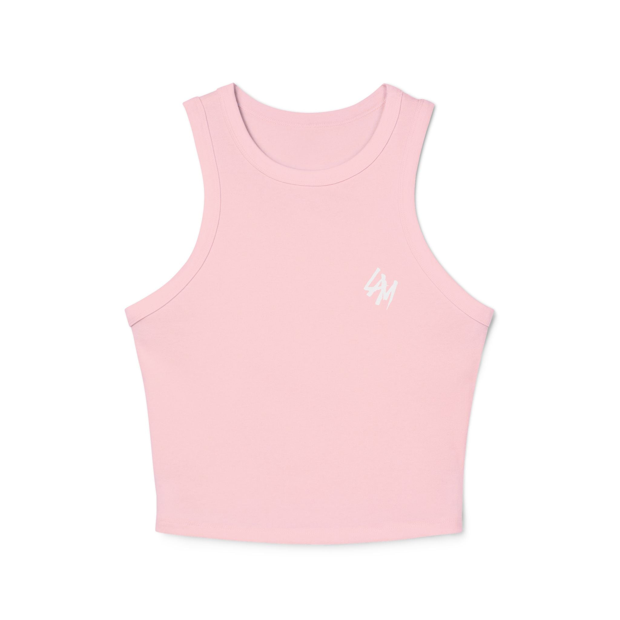 *NEW* Legends Are Misfits "MEDIA" Women's Racer Tank
