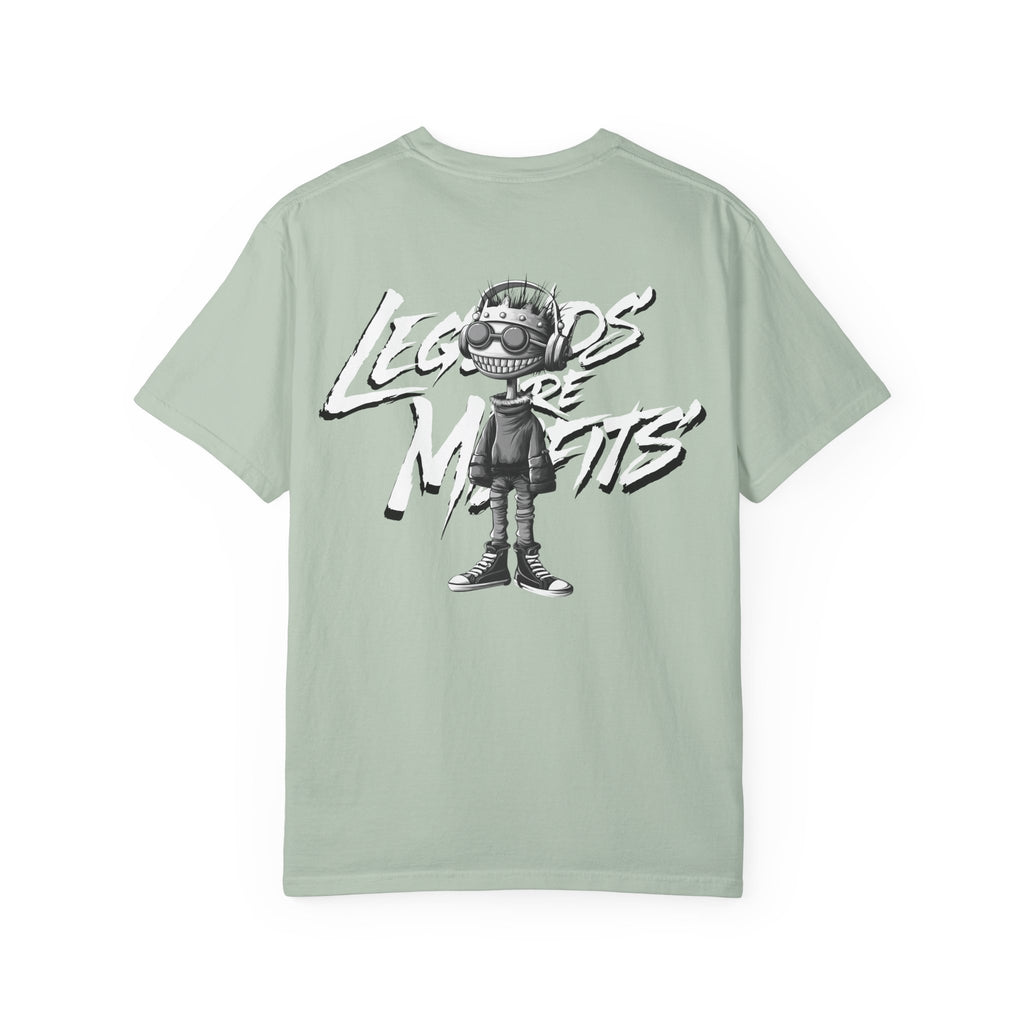 Legends Are Misfits x Comfort Colors Graphic "FITZ" Tee